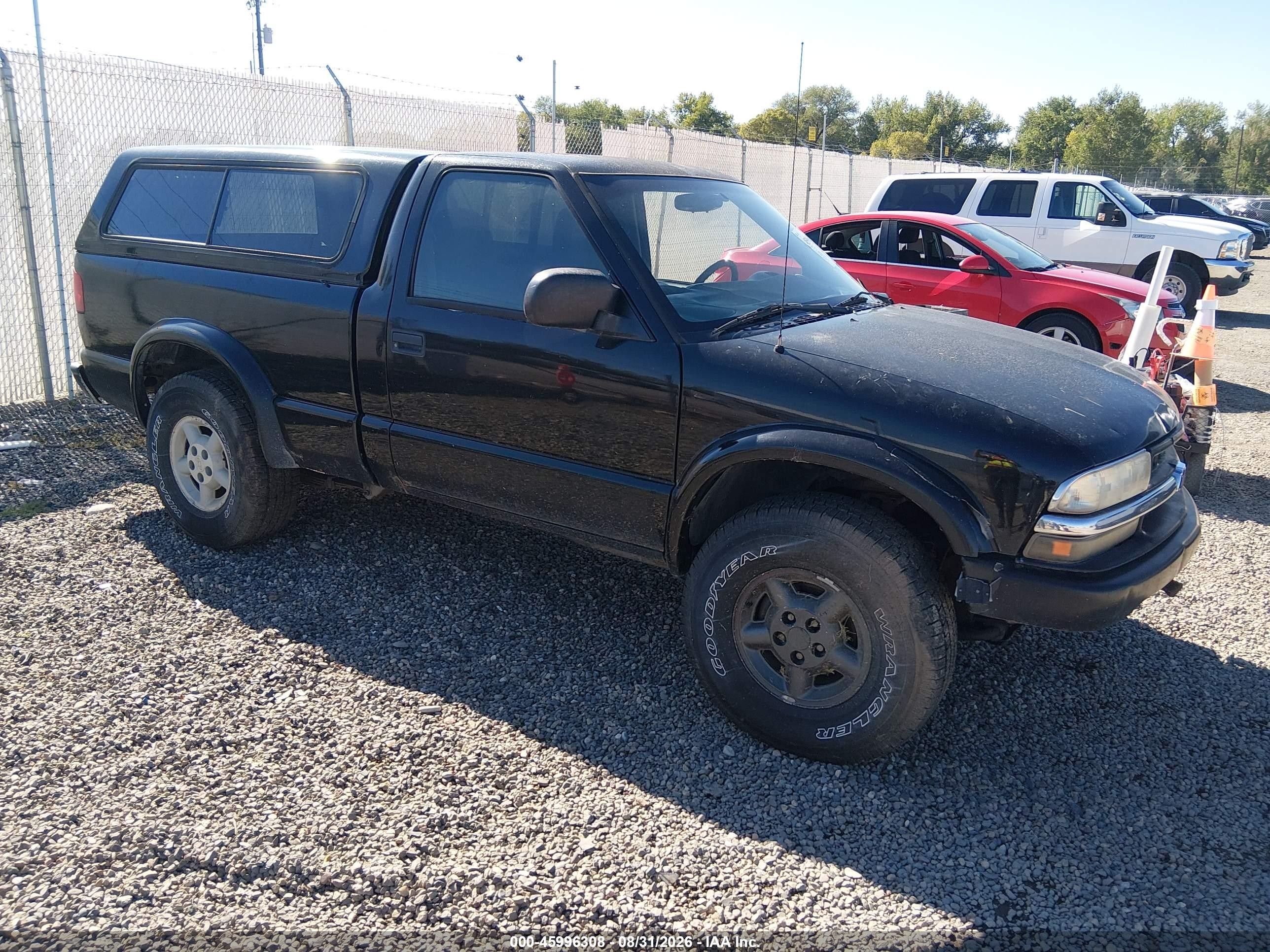 1GCCT14W3XK185250