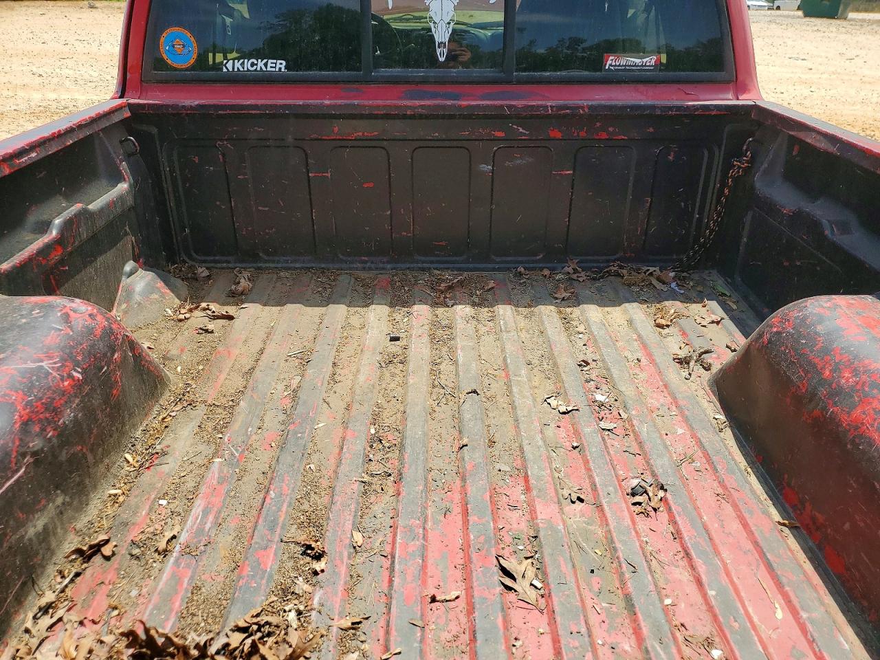 1999 Chevrolet S Truck S10 Red vin: 1GCCT19W0X8160523