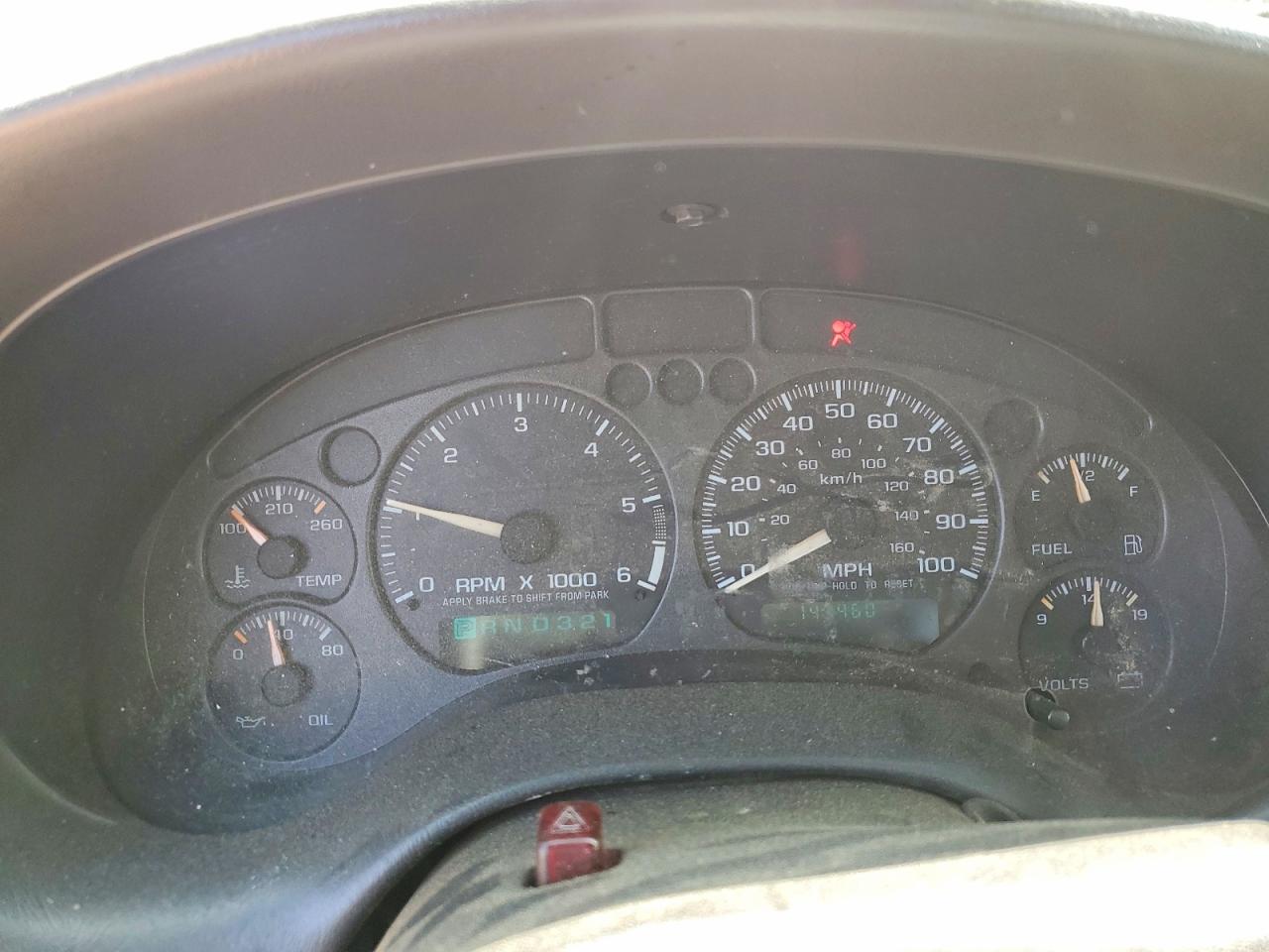 1999 Chevrolet S Truck S10 Red vin: 1GCCT19W0X8160523