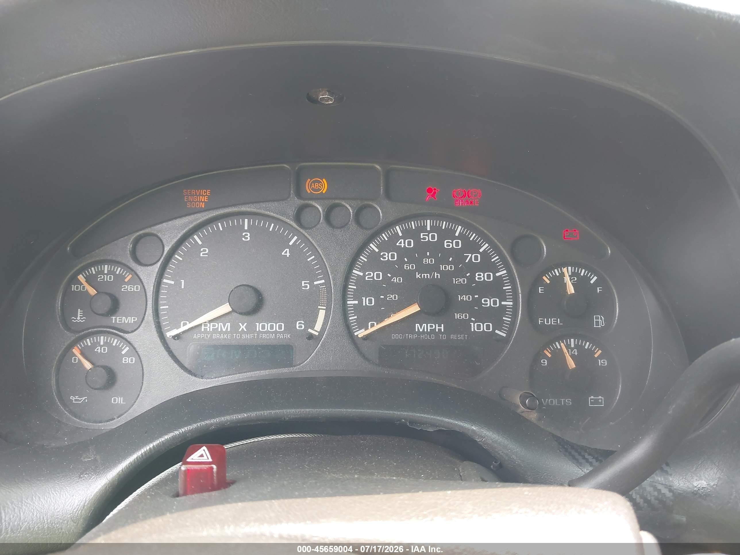 2002 Chevrolet S-10 Ls Black vin: 1GCCT19W328245106