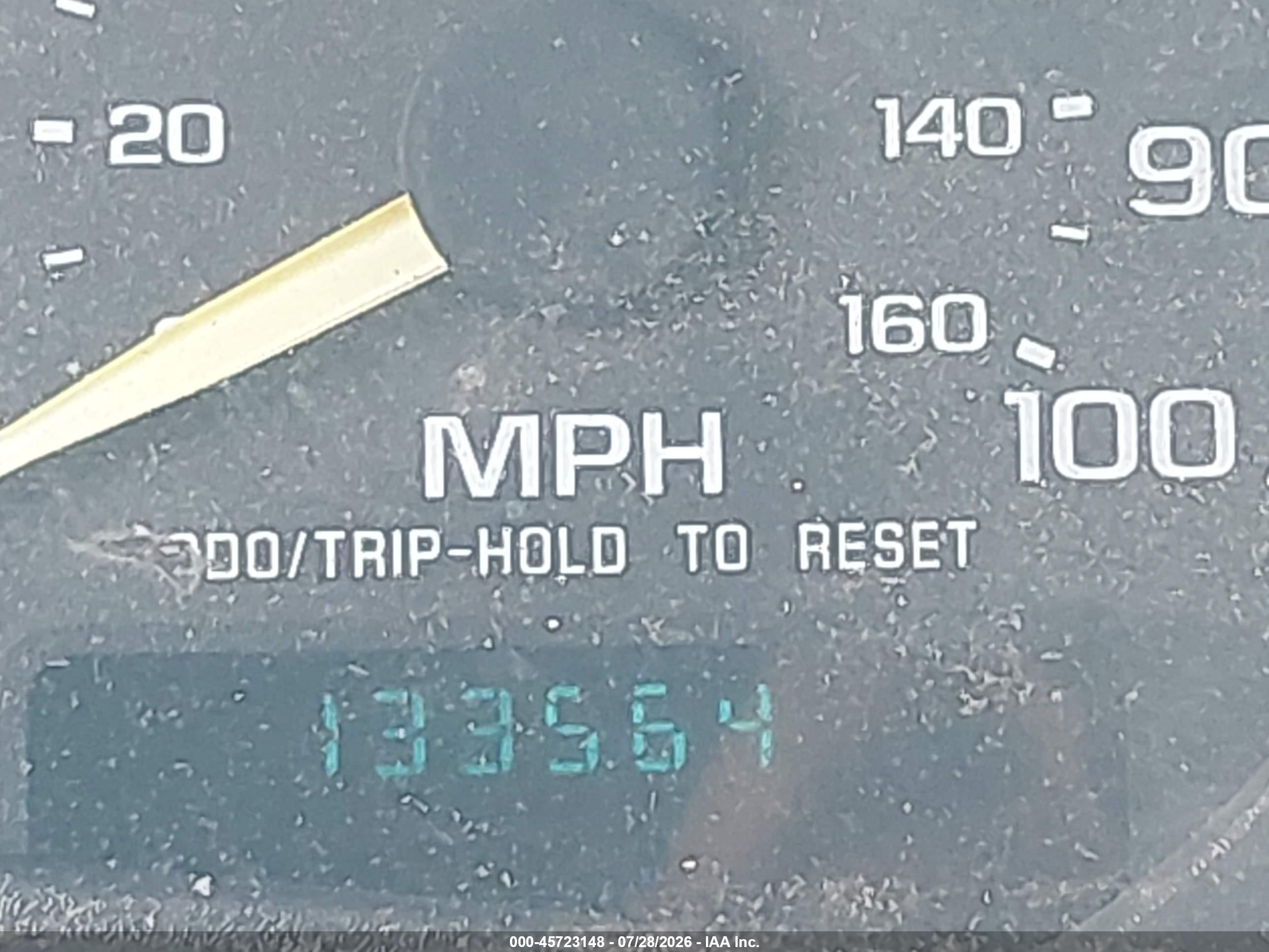 2000 Chevrolet S-10 Ls Brown vin: 1GCCT19W4Y8212947