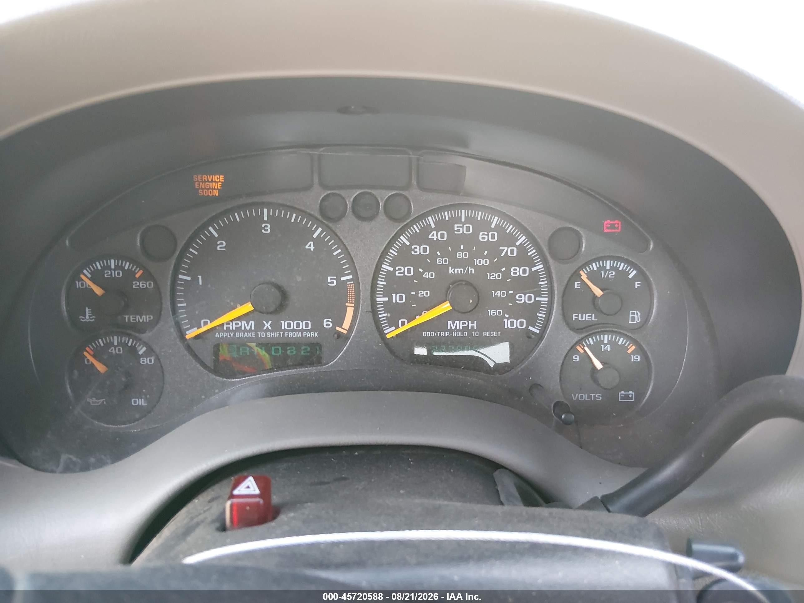 2001 Chevrolet S-10 Ls Brown vin: 1GCCT19W718150014