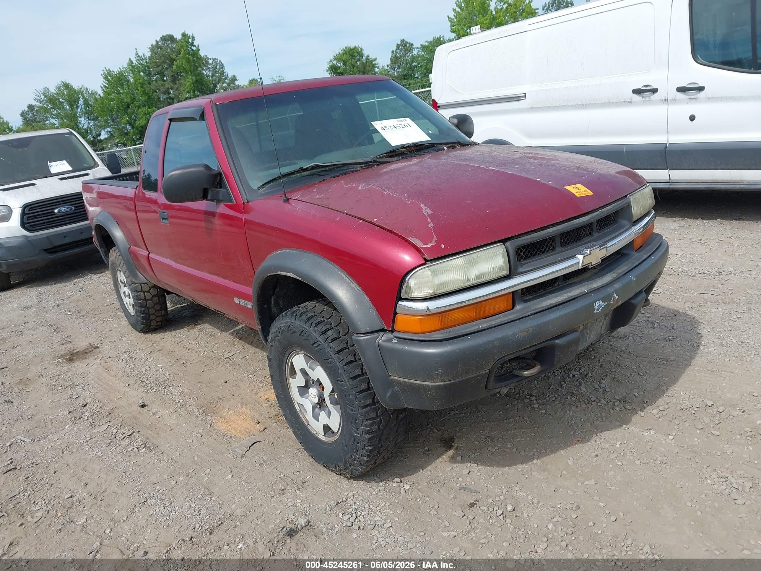 1GCCT19W718240182