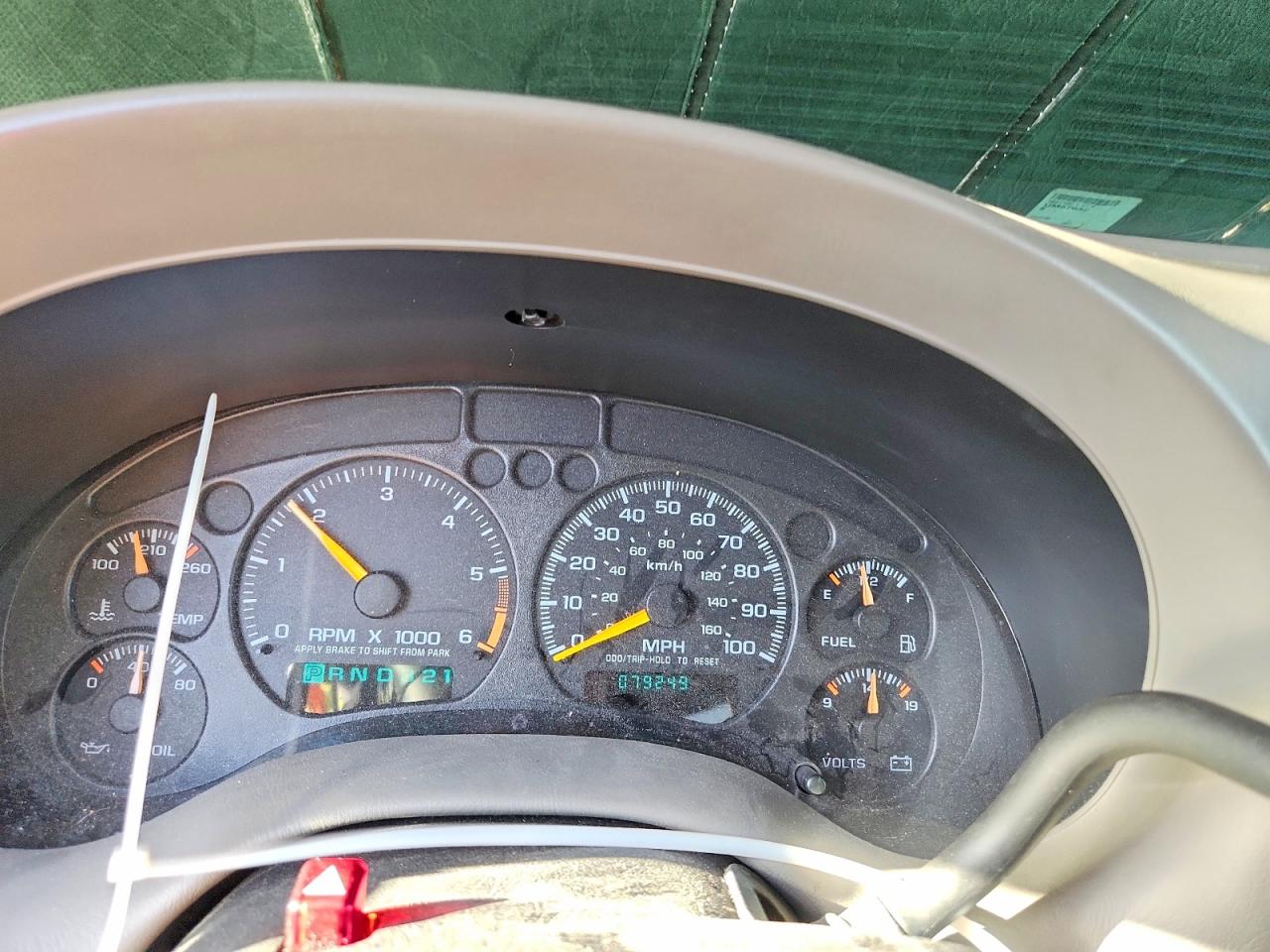 1999 Chevrolet S Truck S10 White vin: 1GCCT19W7X8198945