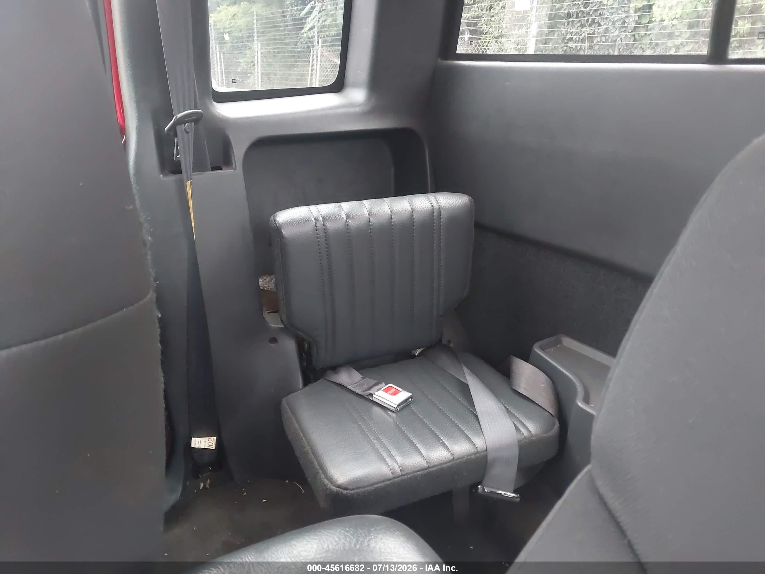 2003 Chevrolet S-10 Ls Красный vin: 1GCCT19X238121581