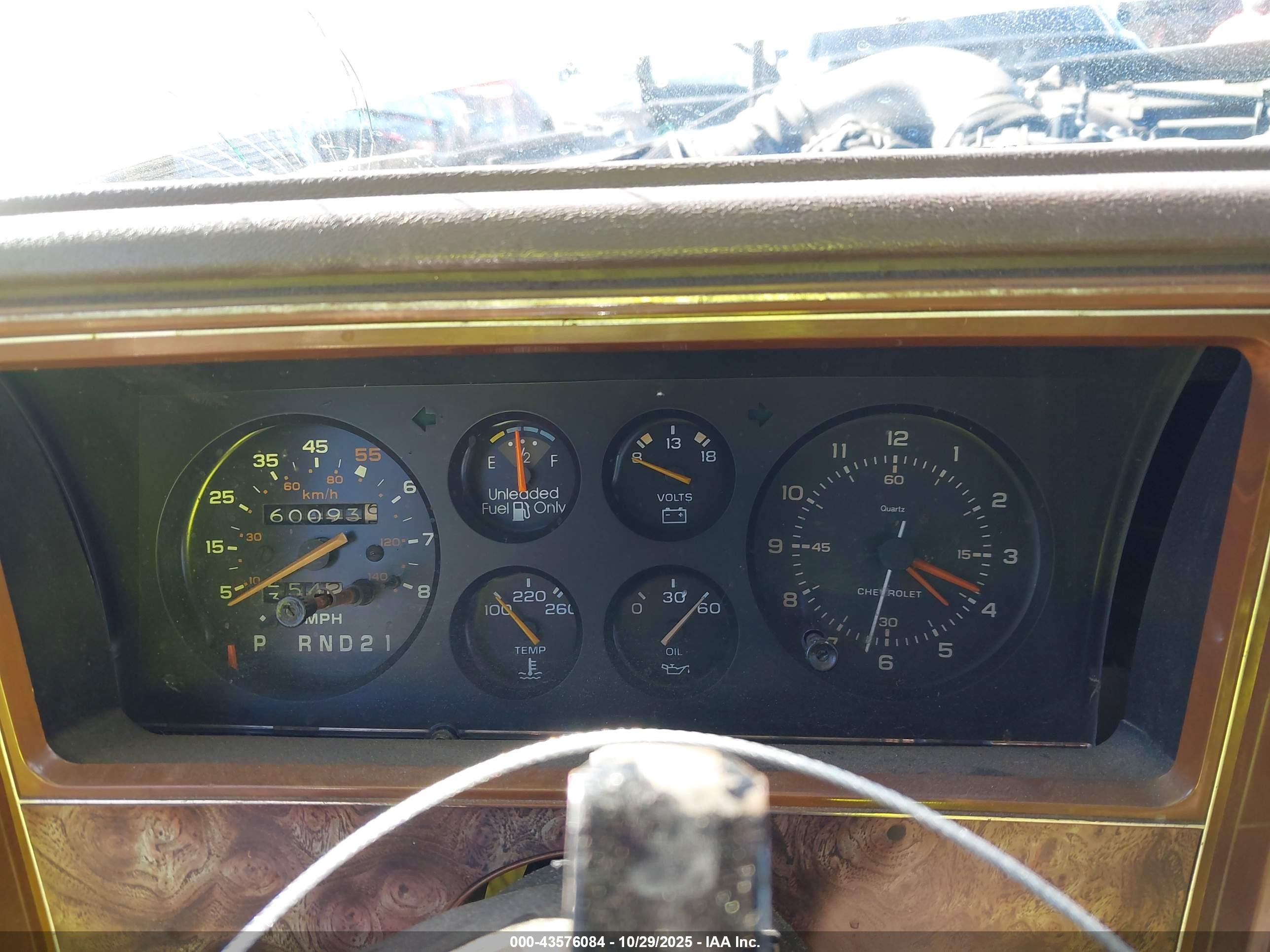 1982 Chevrolet El Camino   White vin: 1GCCW80H0CR170469