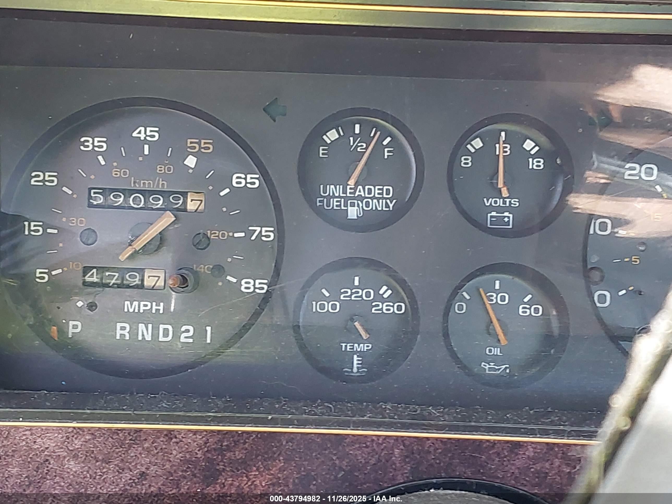 1983 Chevrolet El Camino   Черный vin: 1GCCW80H3DR107948