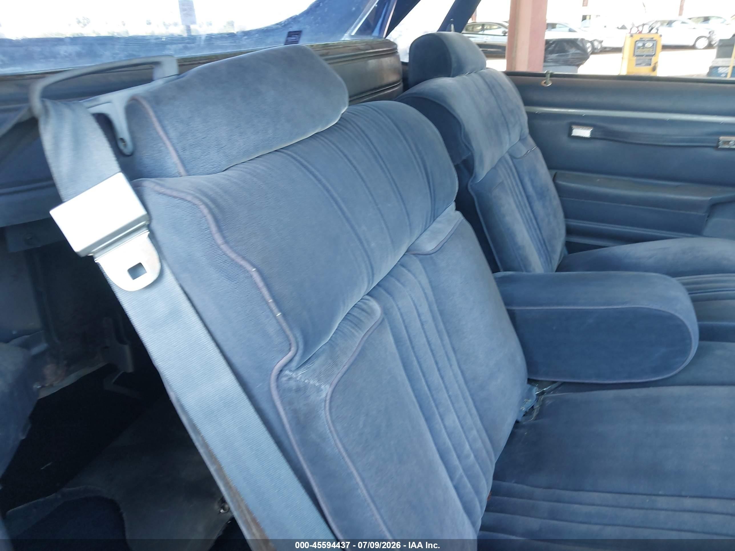 1983 Chevrolet El Camino   Серый vin: 1GCCW80H4DR132101