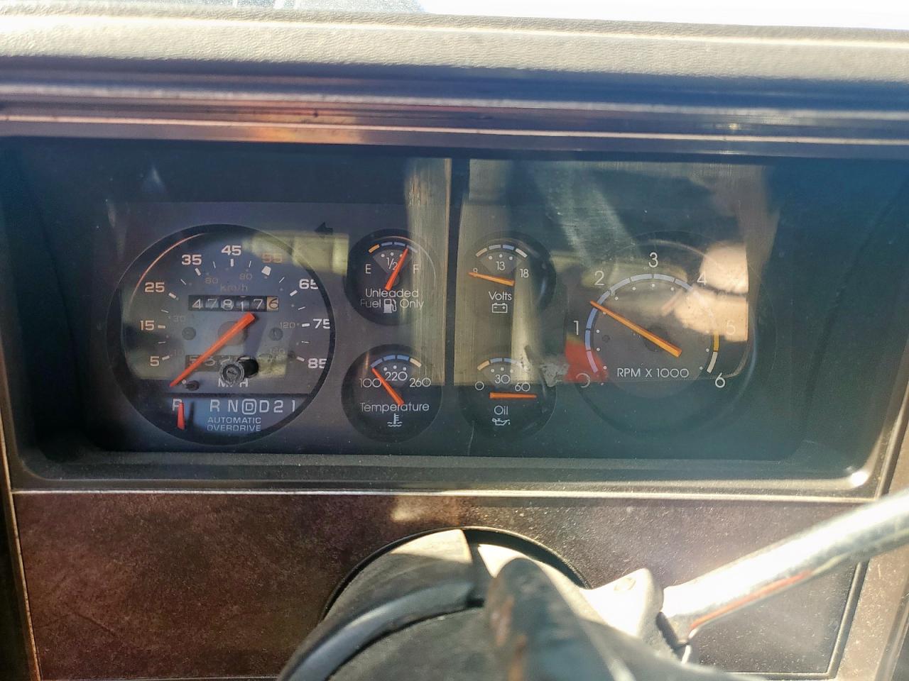1983 Chevrolet El Camino Белый vin: 1GCCW80H5DR235575