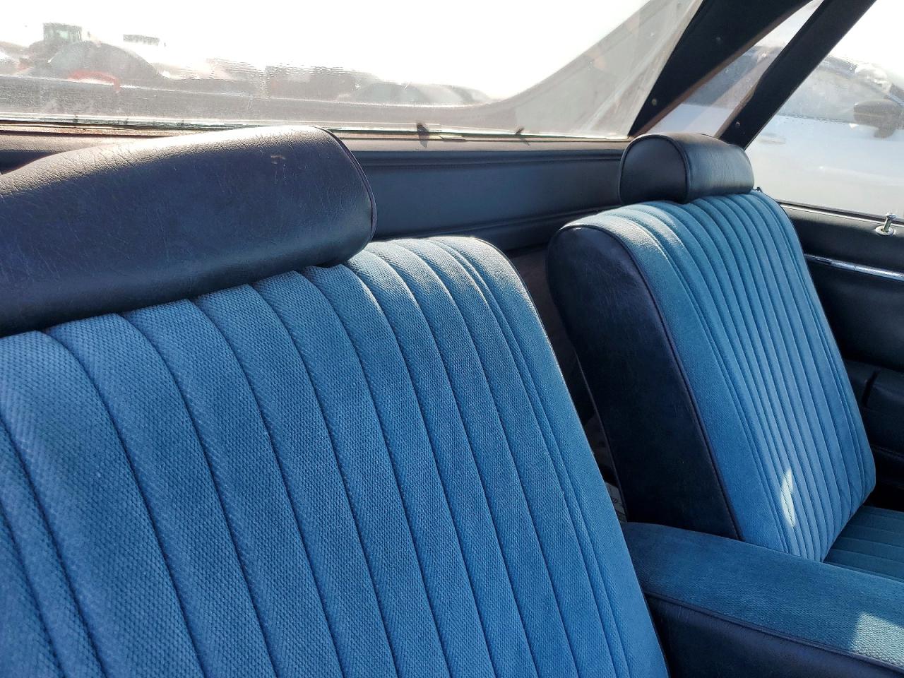 1981 Chevrolet El Camino Серебряный vin: 1GCCW80HXCR216406