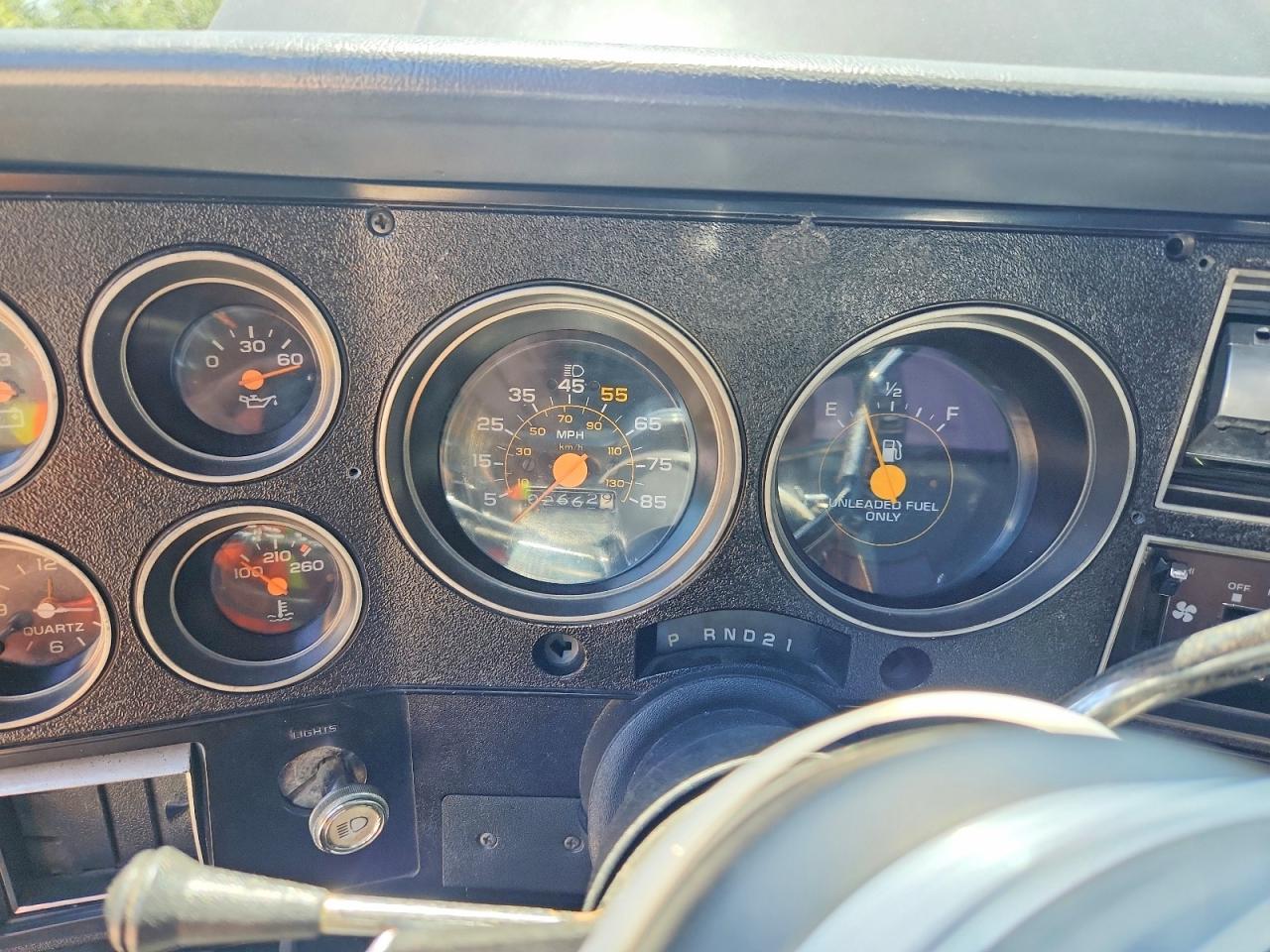 1986 Chevrolet C10 Black vin: 1GCDC14H1GF428679