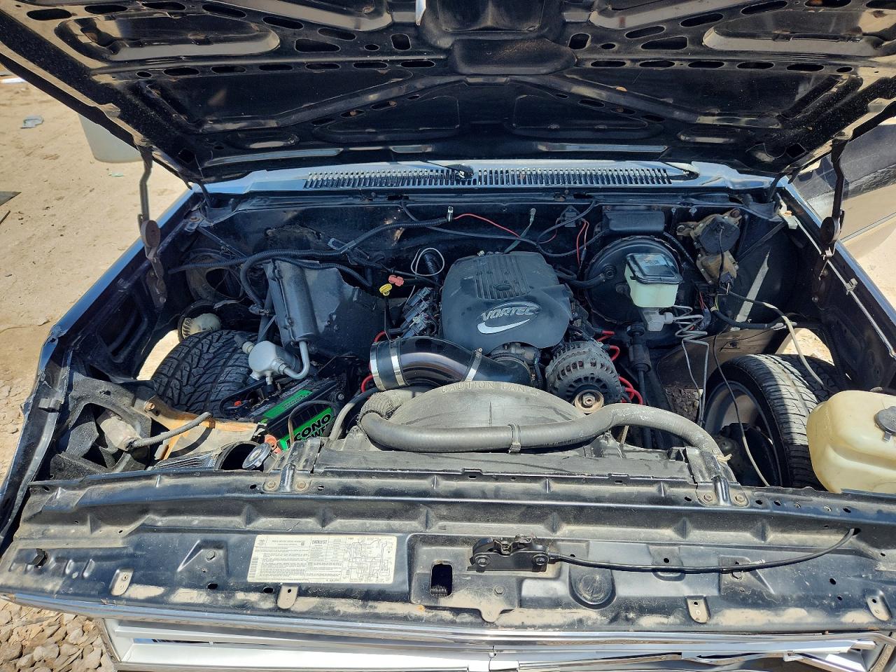 1986 Chevrolet C10 Black vin: 1GCDC14H1GF428679