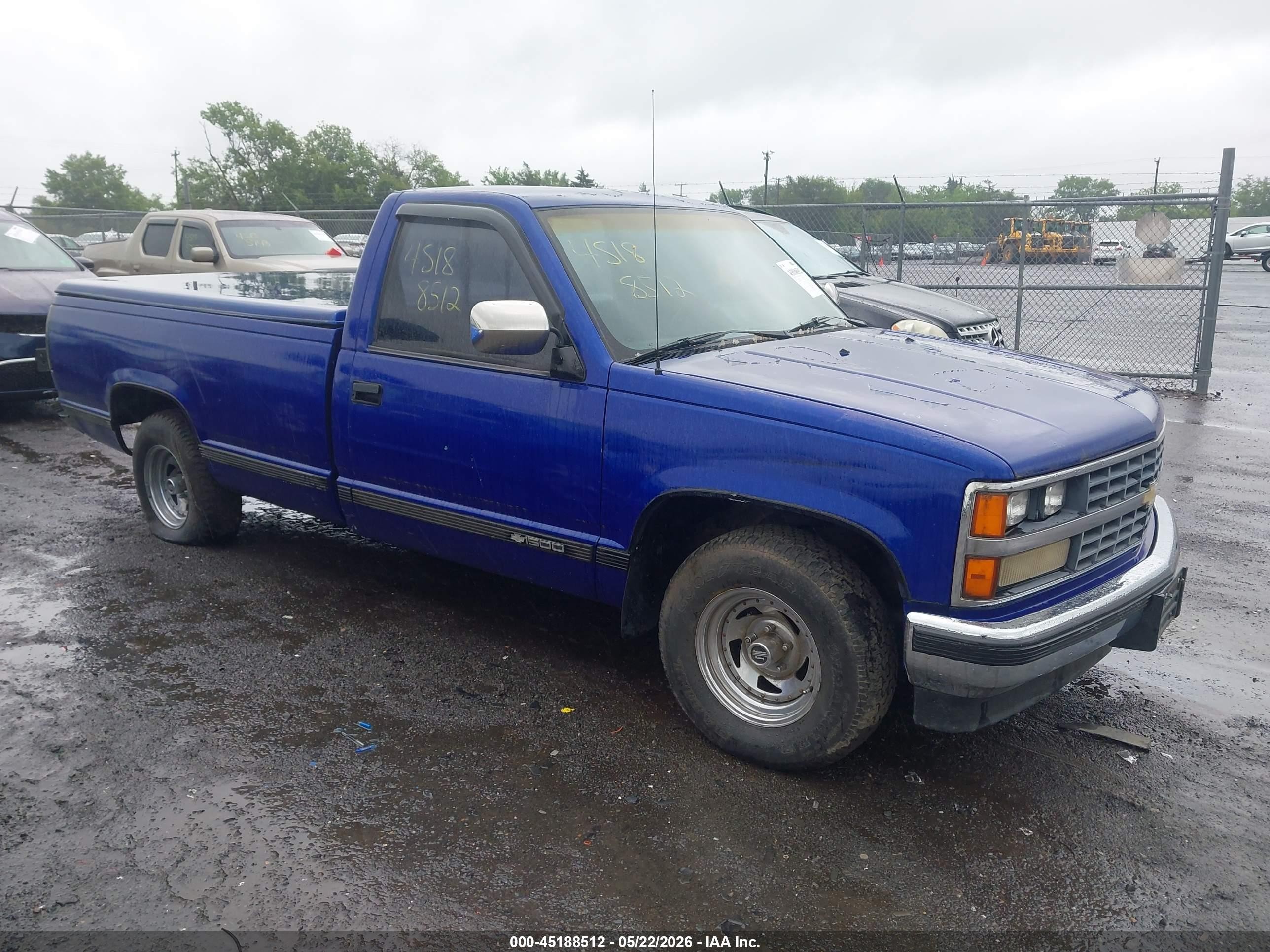 1GCDC14H1JZ139940