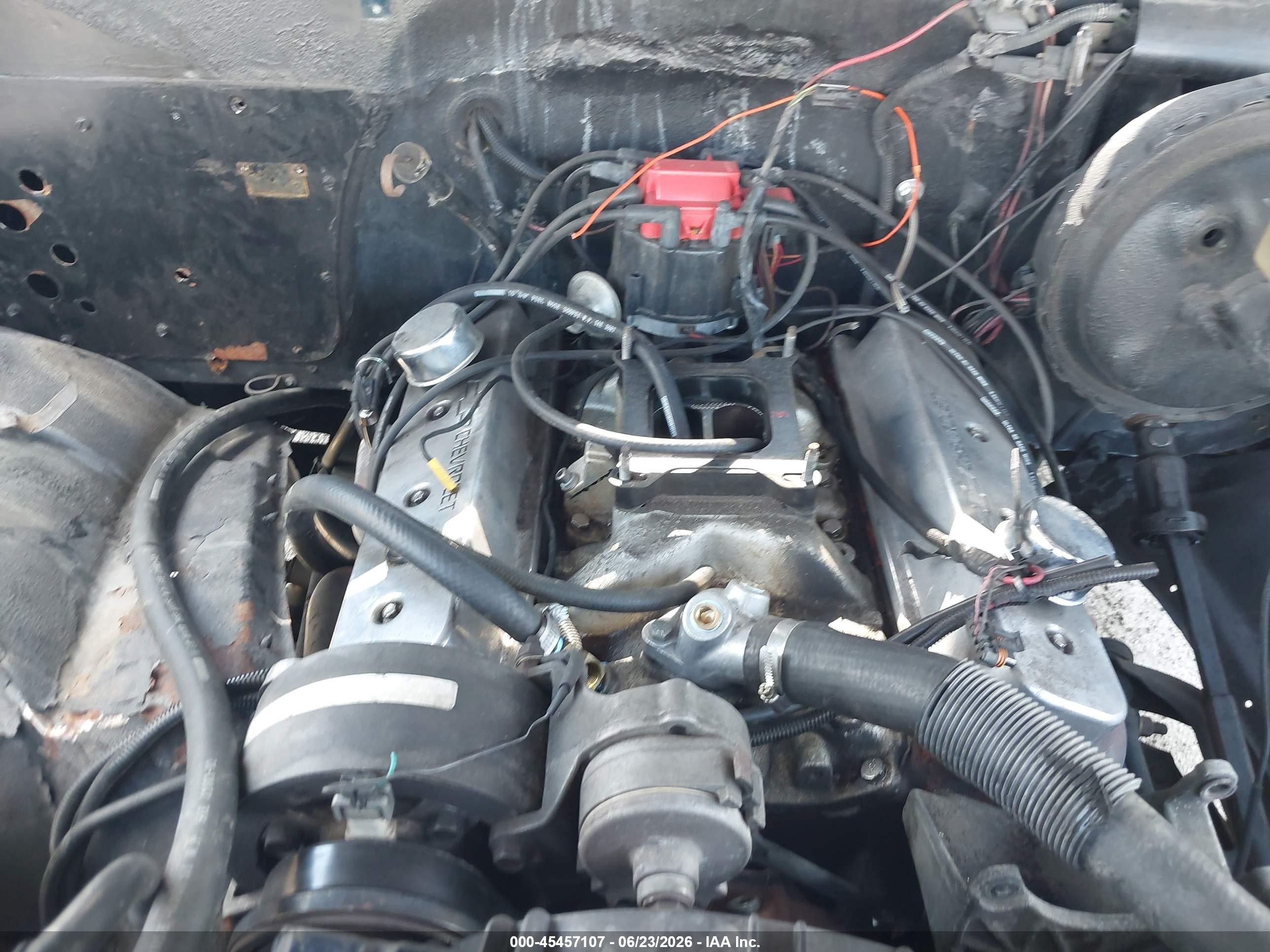 1986 Chevrolet C10   Blue vin: 1GCDC14H2GF397779