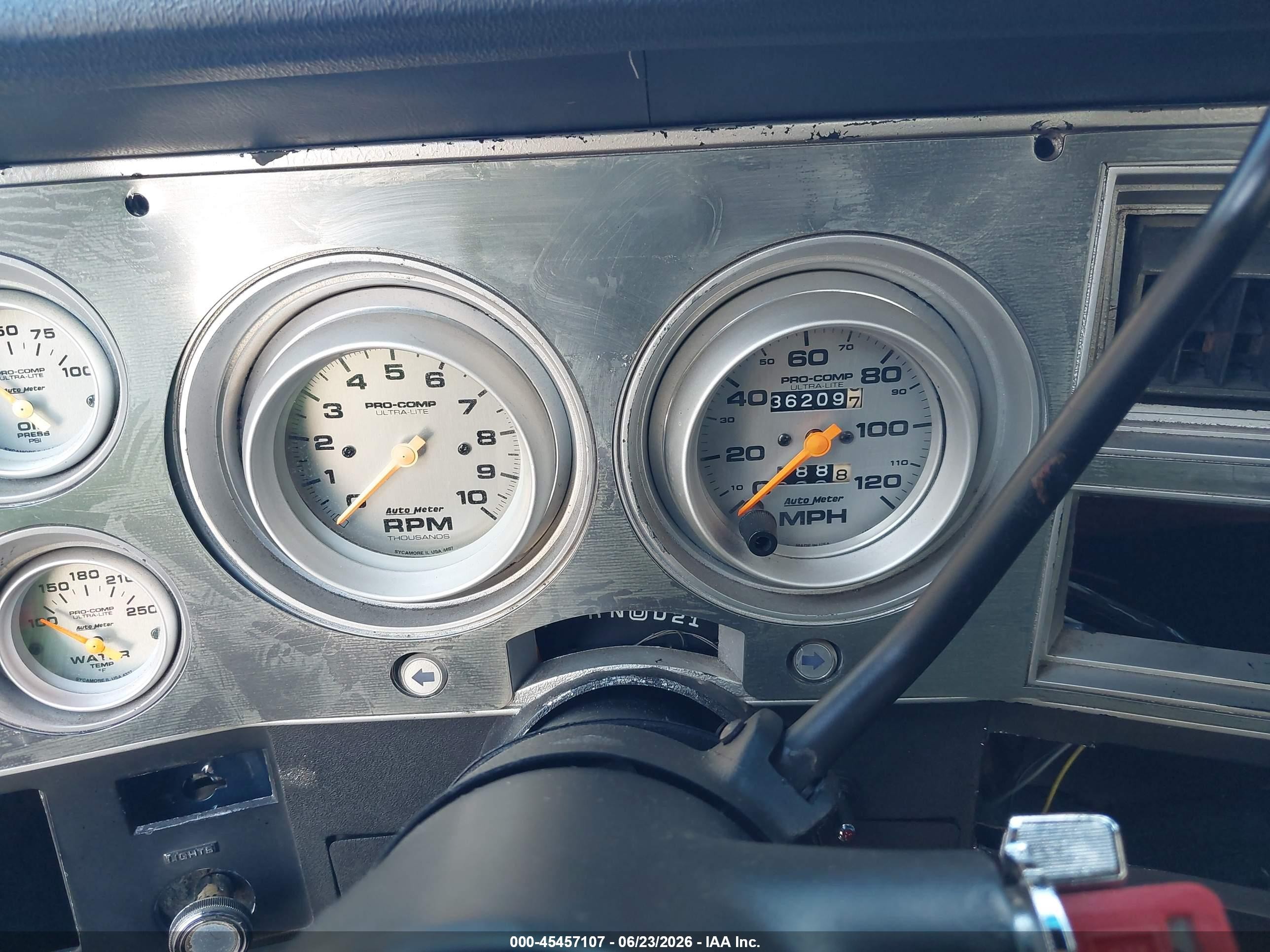 1986 Chevrolet C10   Blue vin: 1GCDC14H2GF397779
