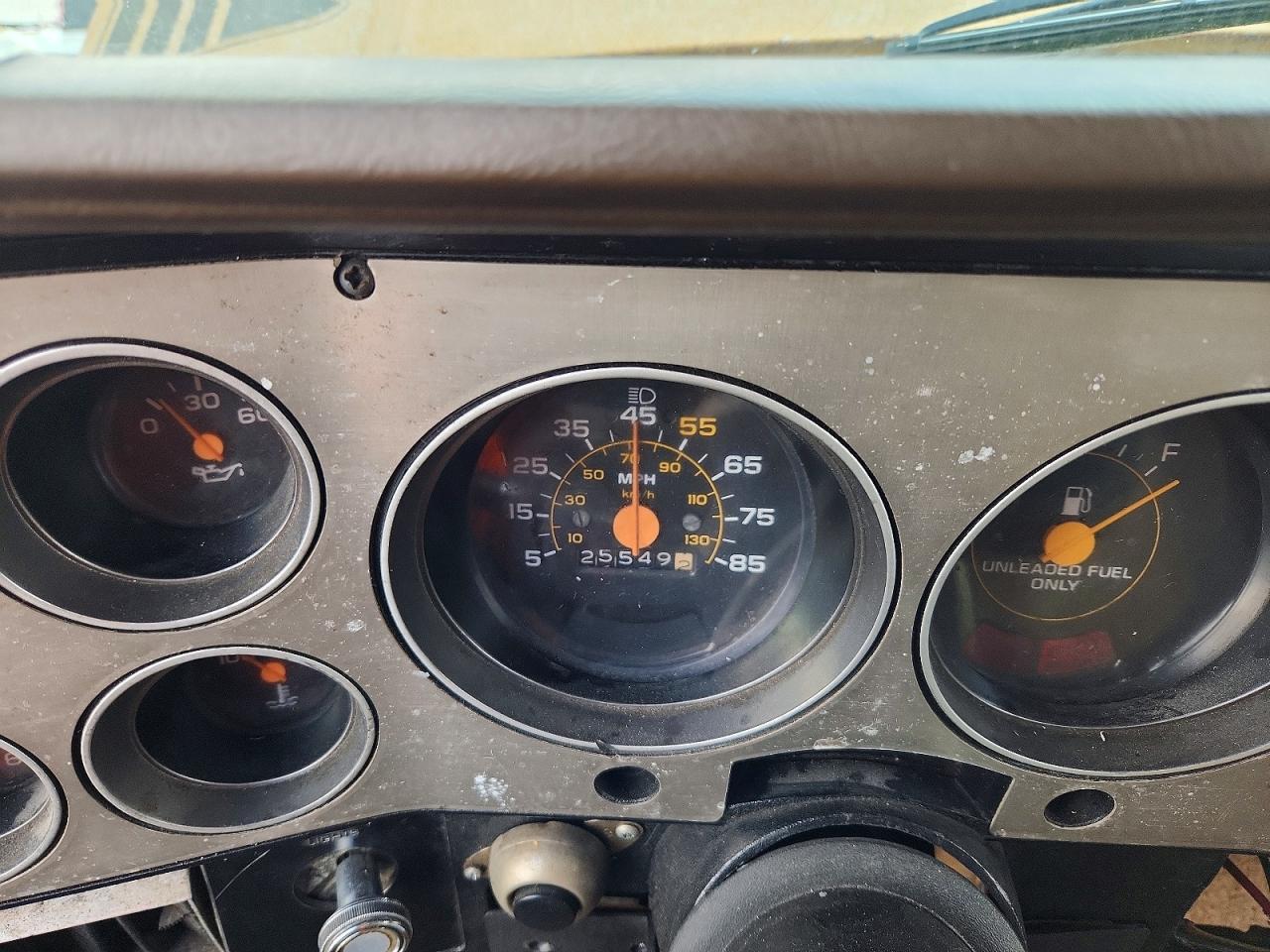 1986 Chevrolet C10 Brown vin: 1GCDC14H4GS147466