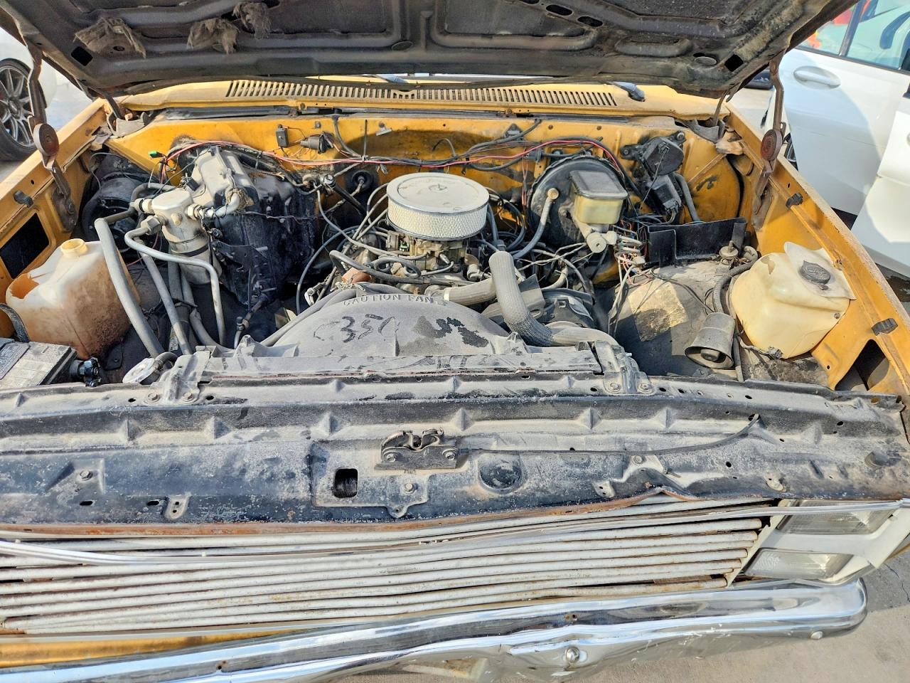 1986 Chevrolet C10 Brown vin: 1GCDC14H4GS147466