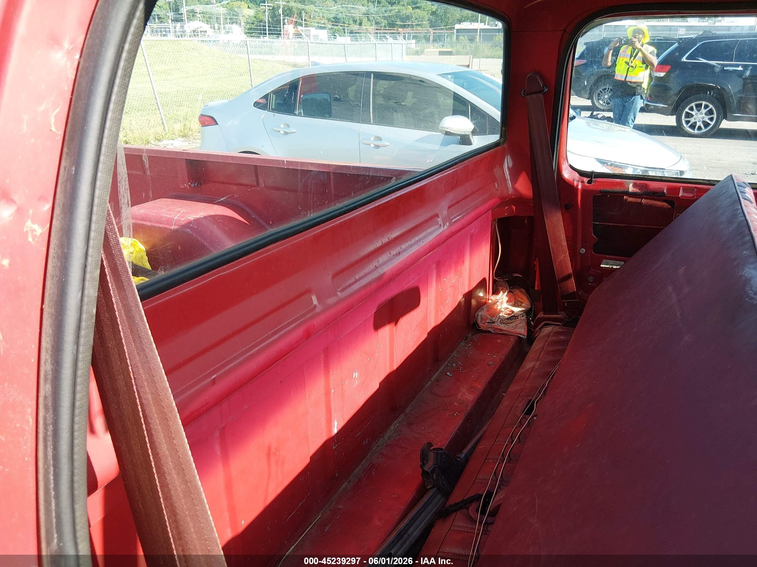 1986 Chevrolet C10   Белый vin: 1GCDC14H7GS162429