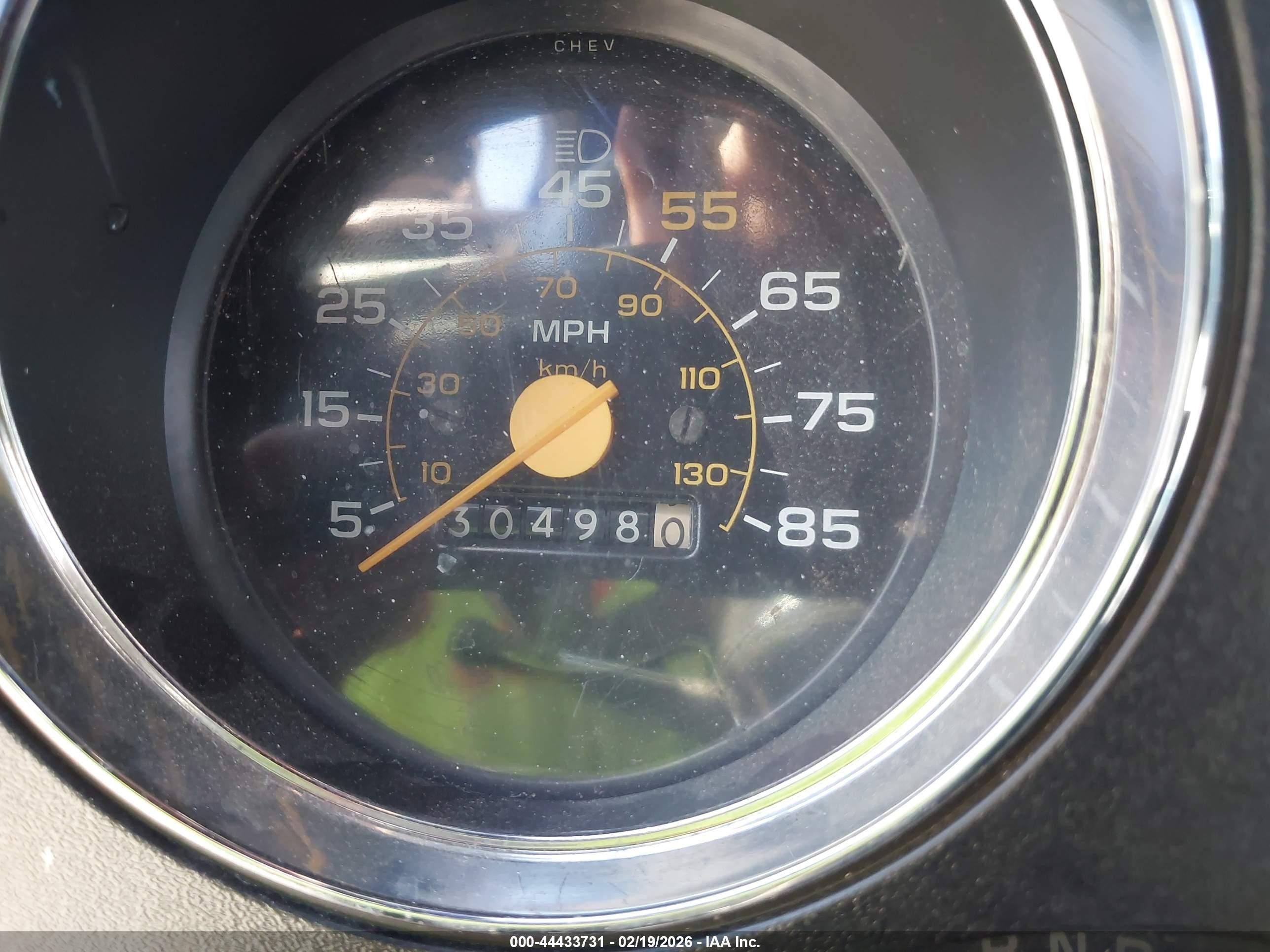 1982 Chevrolet C10   Blue vin: 1GCDC14H8CS167083
