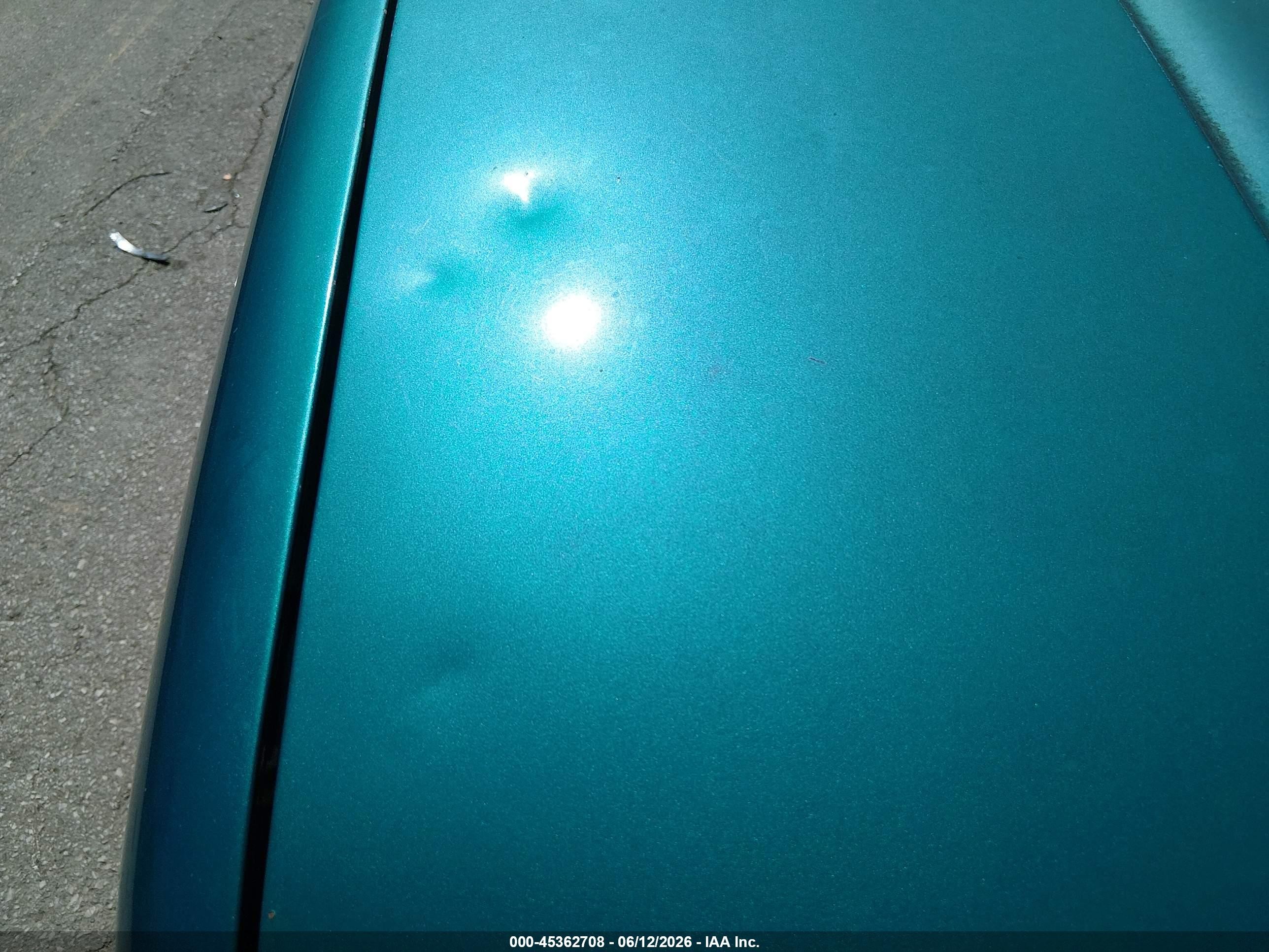 1994 Chevrolet Gmt-400 C1500 Green vin: 1GCDC14K1RZ164036