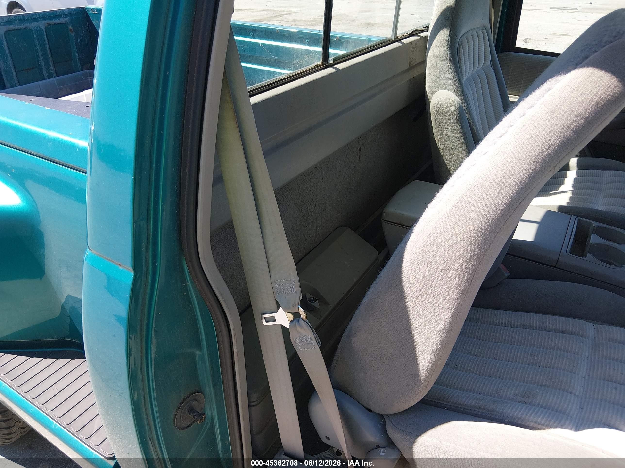 1994 Chevrolet Gmt-400 C1500 Green vin: 1GCDC14K1RZ164036