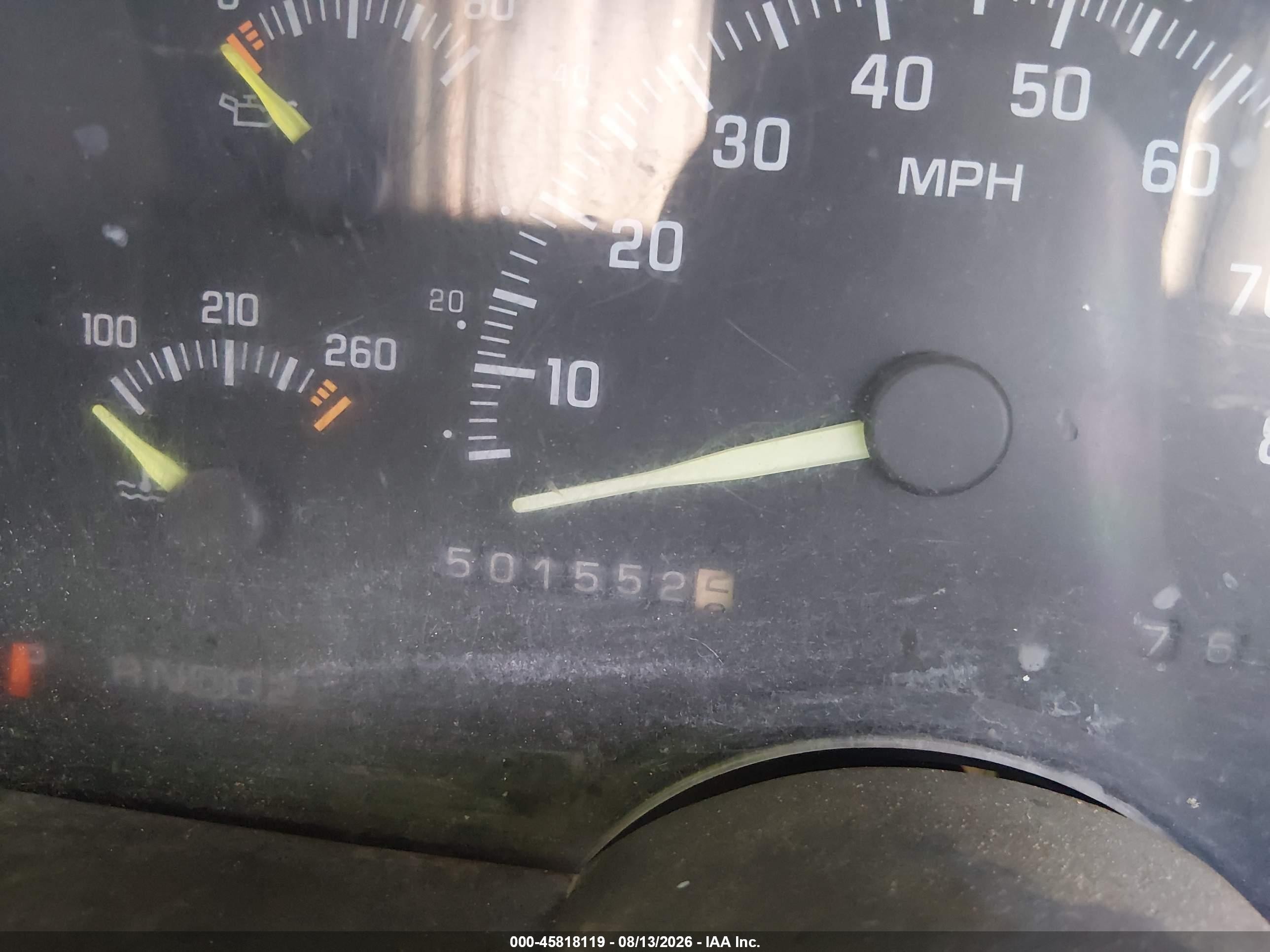 1994 Chevrolet Gmt-400 C1500 White vin: 1GCDC14K3RZ164569