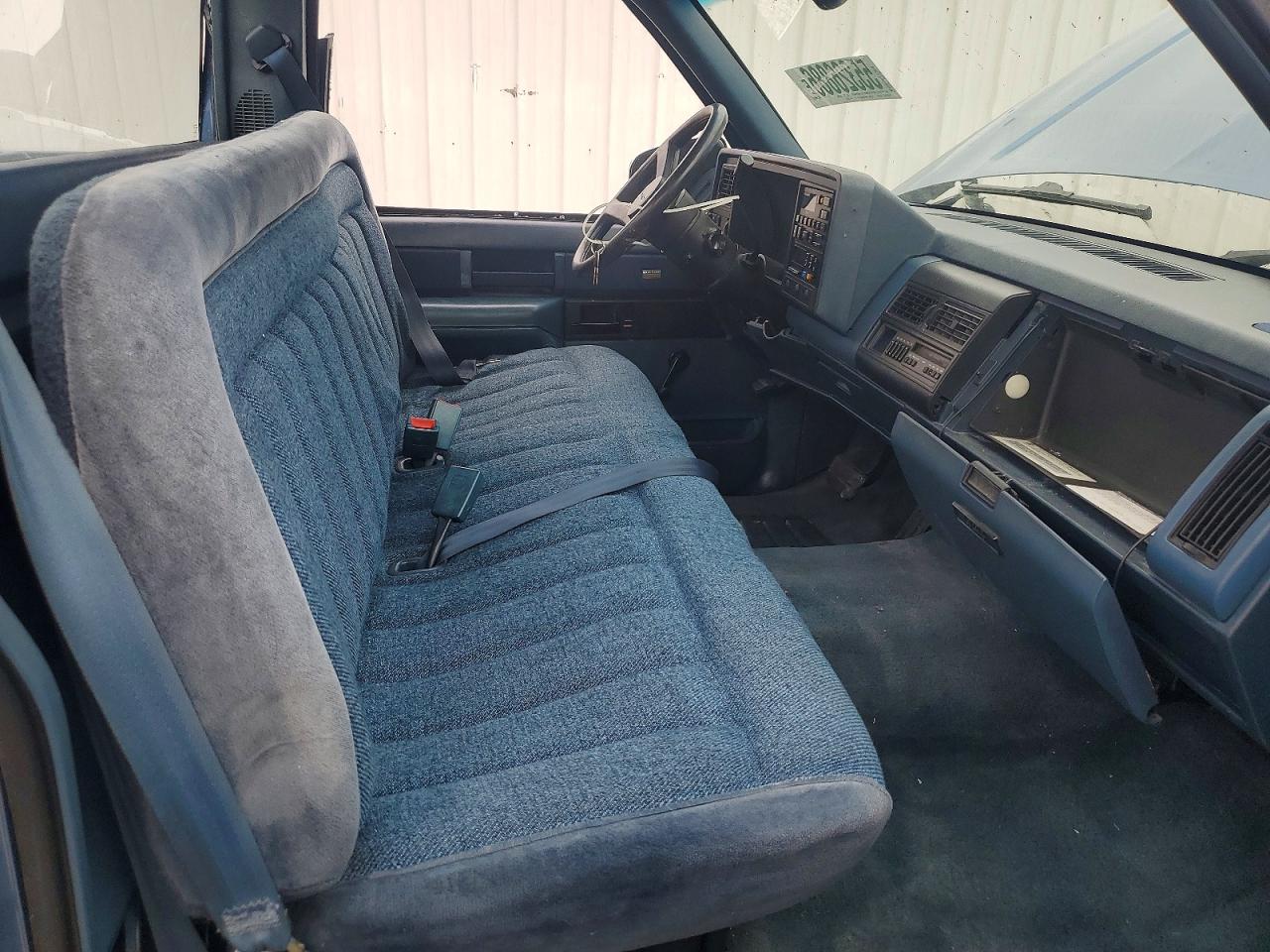 1988 Chevrolet Gmt-400 C1500 Two Tone vin: 1GCDC14K4JZ260277