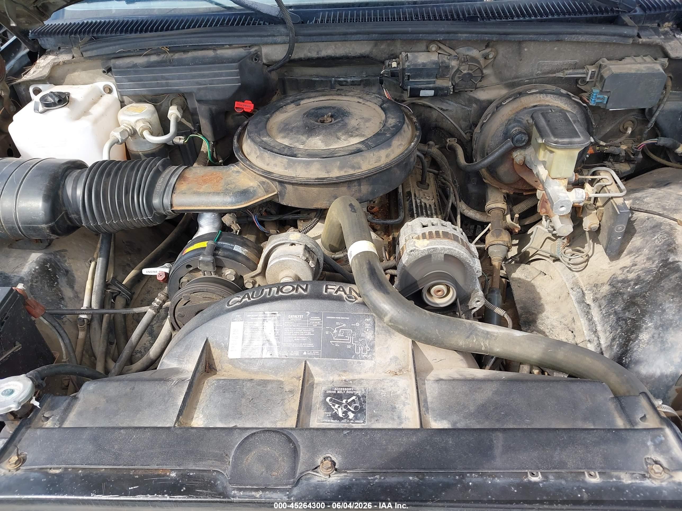 1990 Chevrolet Gmt-400 C1500 Black vin: 1GCDC14K5LZ108088