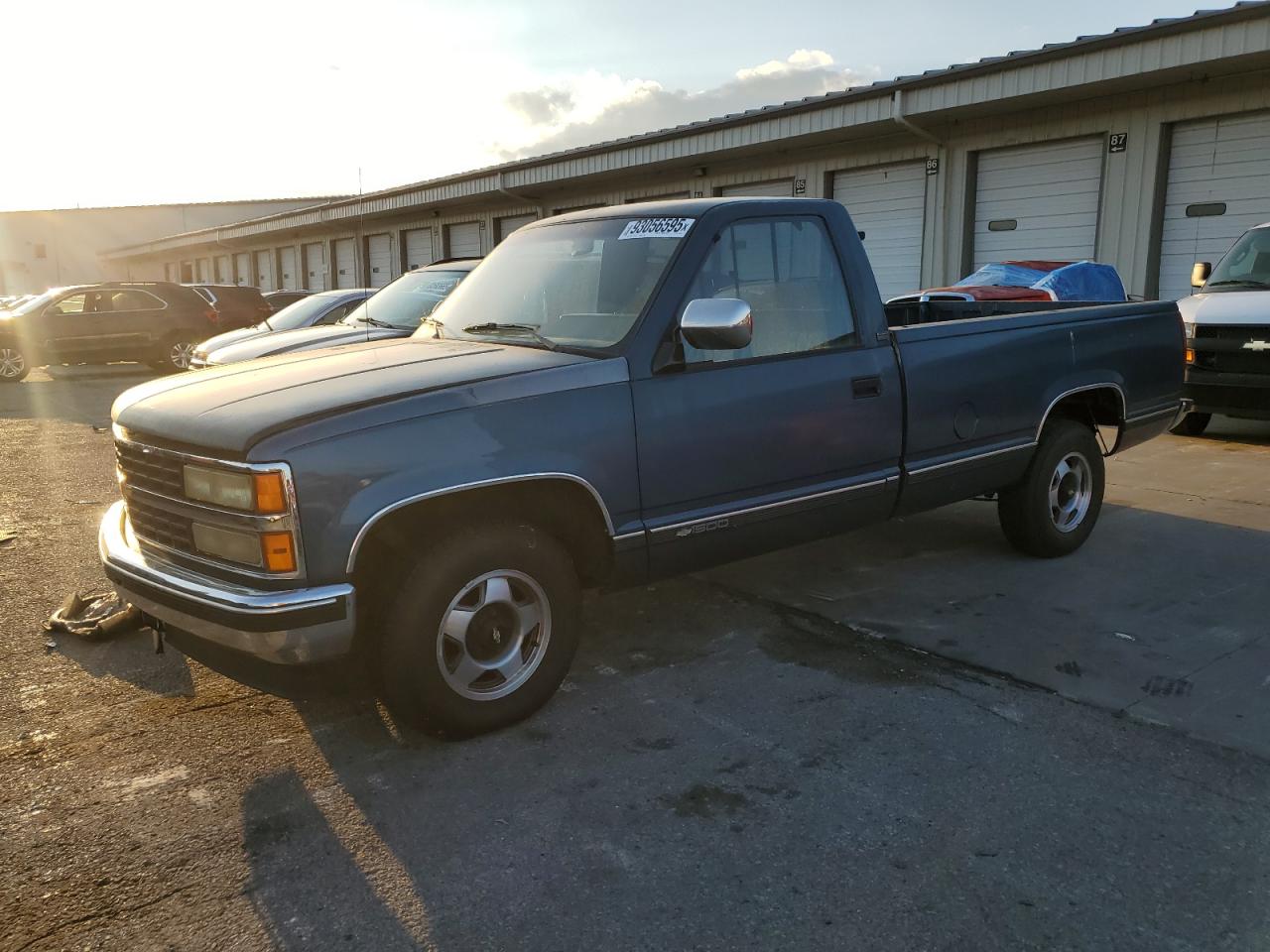 1GCDC14K5ME110142