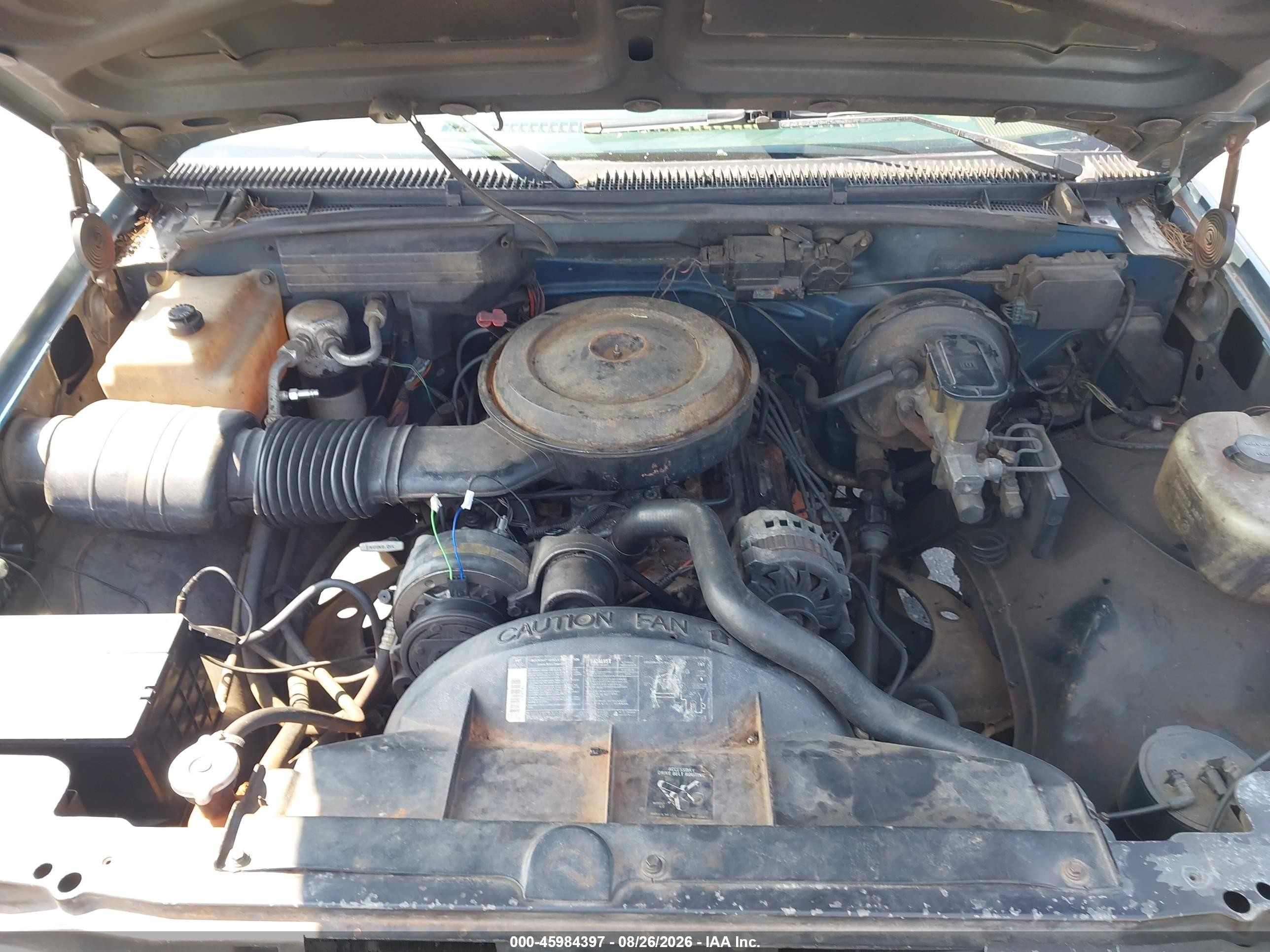 1990 Chevrolet Gmt-400 C1500 Green vin: 1GCDC14K7LZ239961