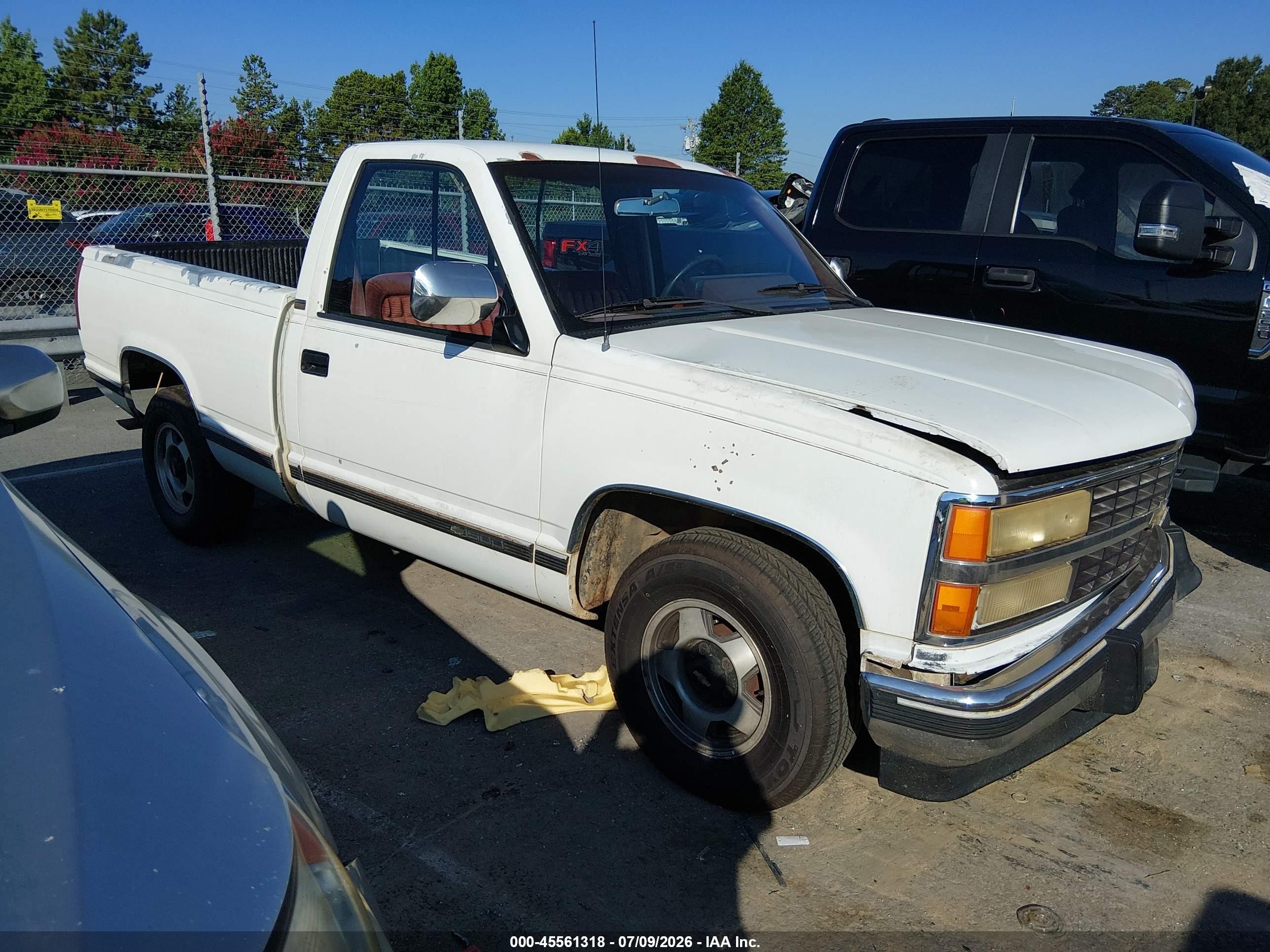 1GCDC14K8MZ107874