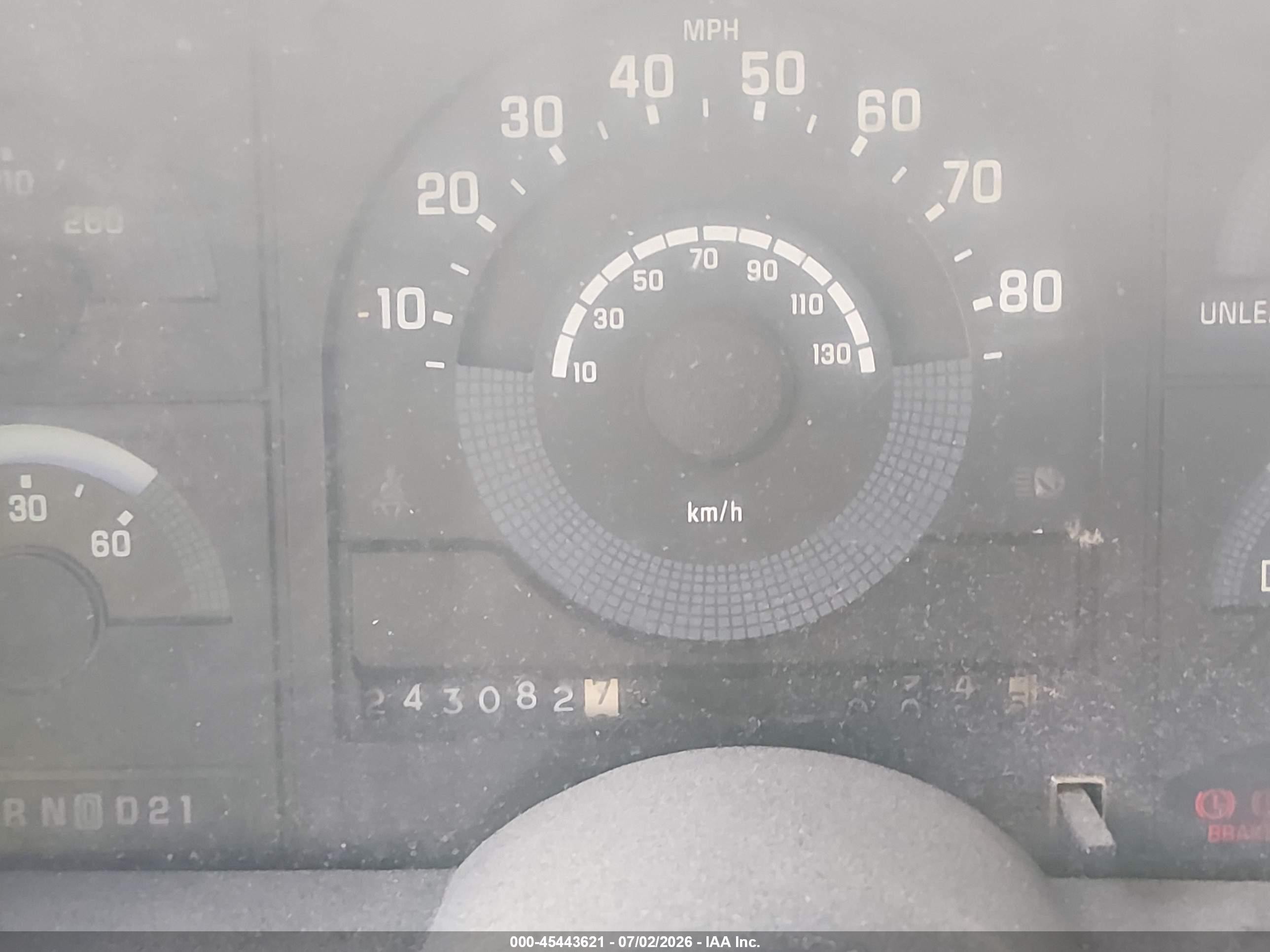 1988 Chevrolet Gmt-400 C1500 Синий vin: 1GCDC14KXJZ221063