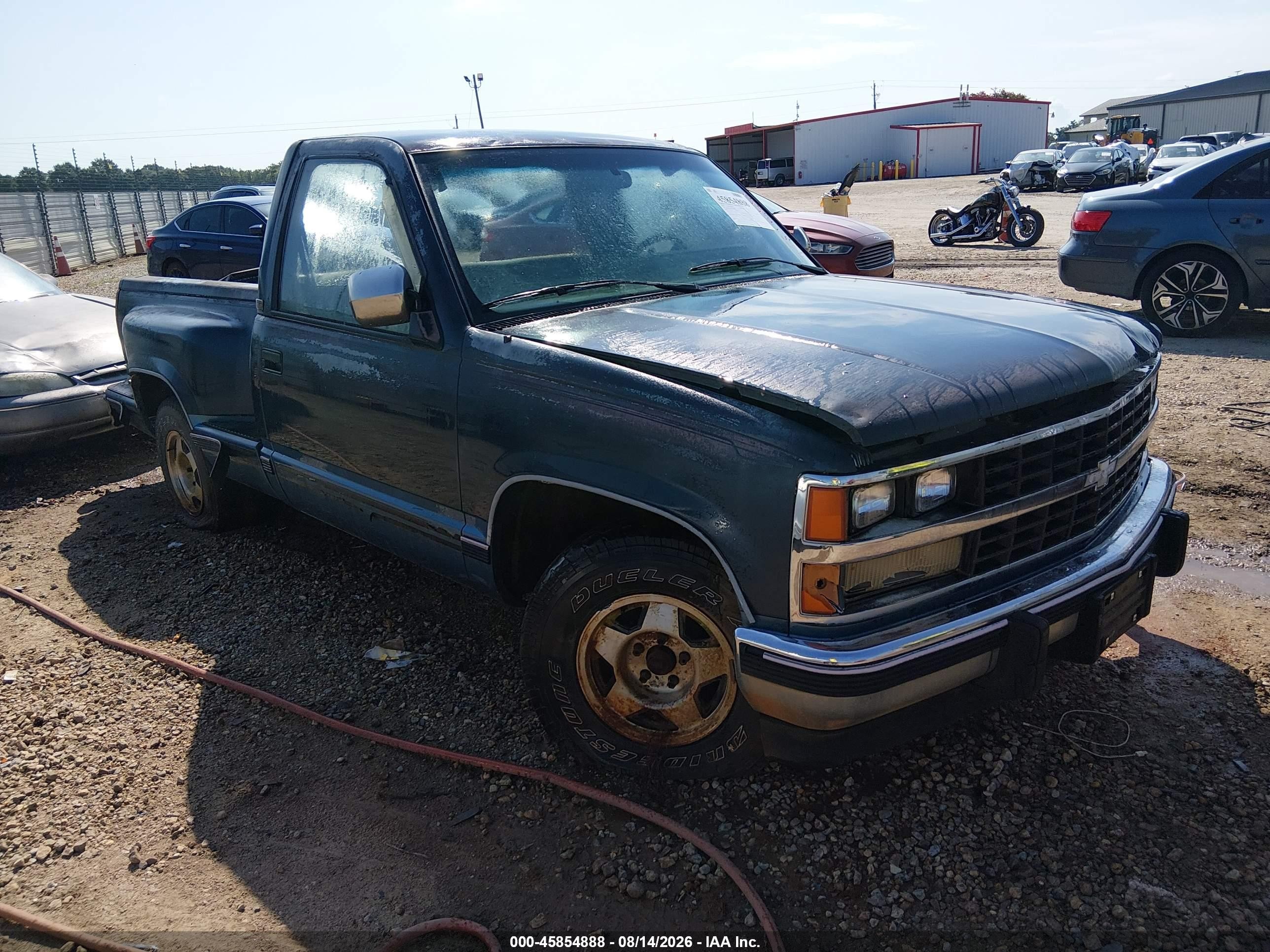 1GCDC14KXJZ259490