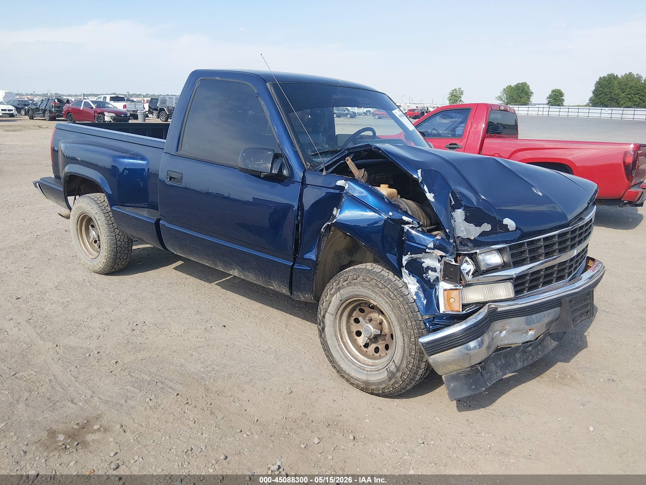1GCDC14KXKZ200442