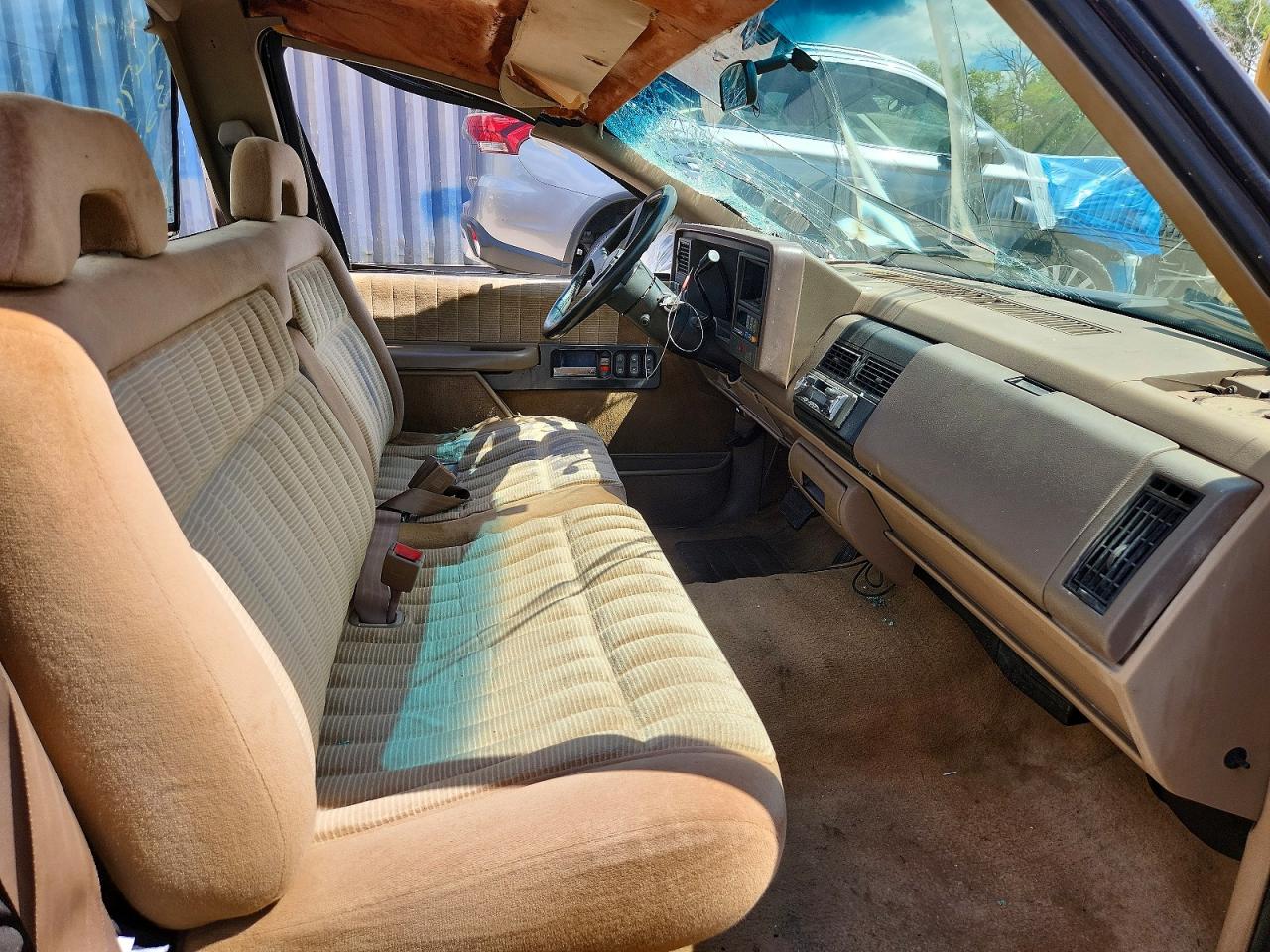 1993 Chevrolet Gmt-400 C1500 Purple vin: 1GCDC14Z2PZ144906