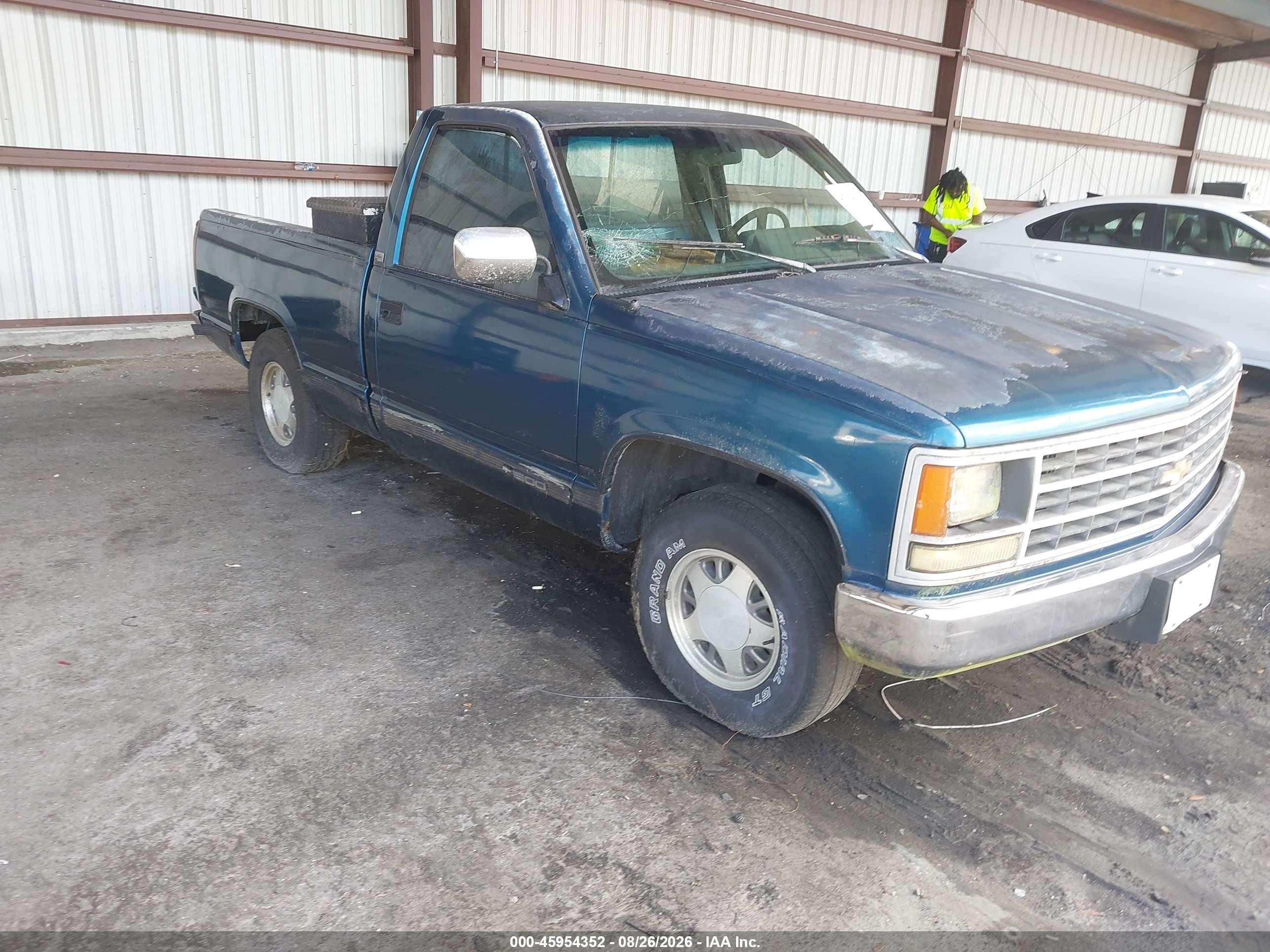 1GCDC14Z3LZ236939