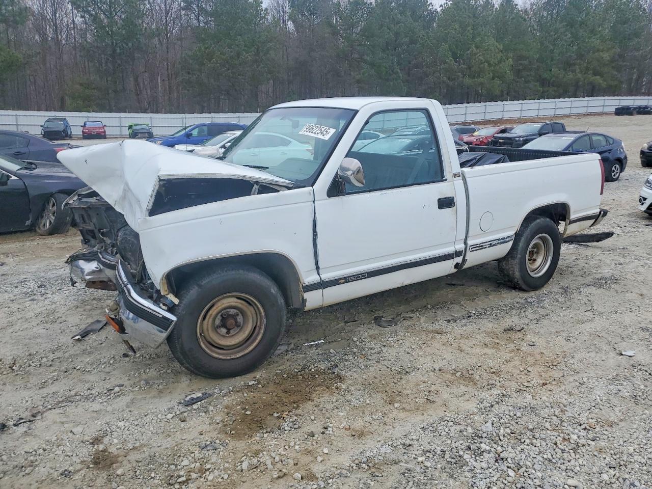 1GCDC14Z4LZ167954