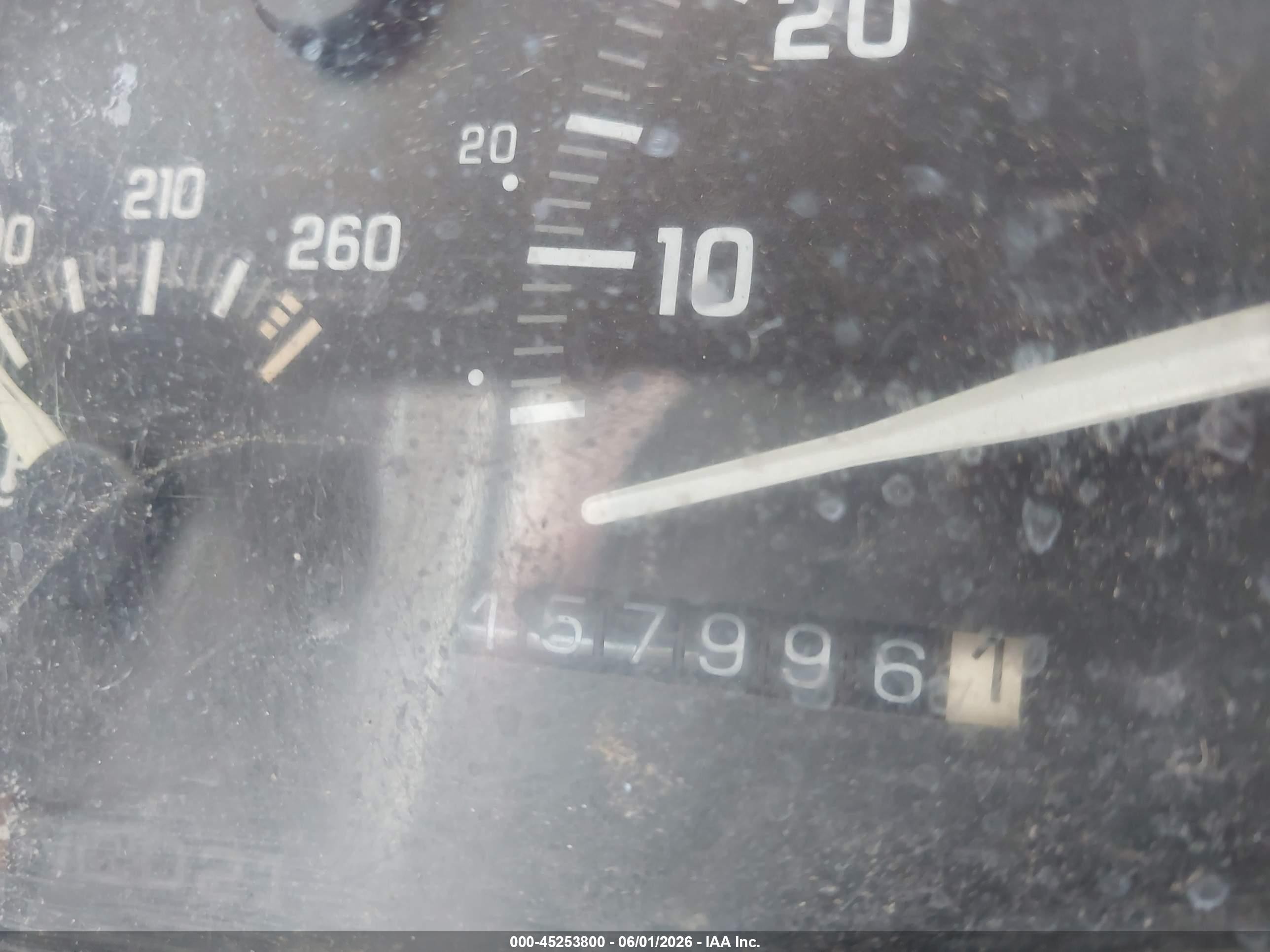 1992 Chevrolet Gmt-400 C1500 White vin: 1GCDC14Z6NE199587