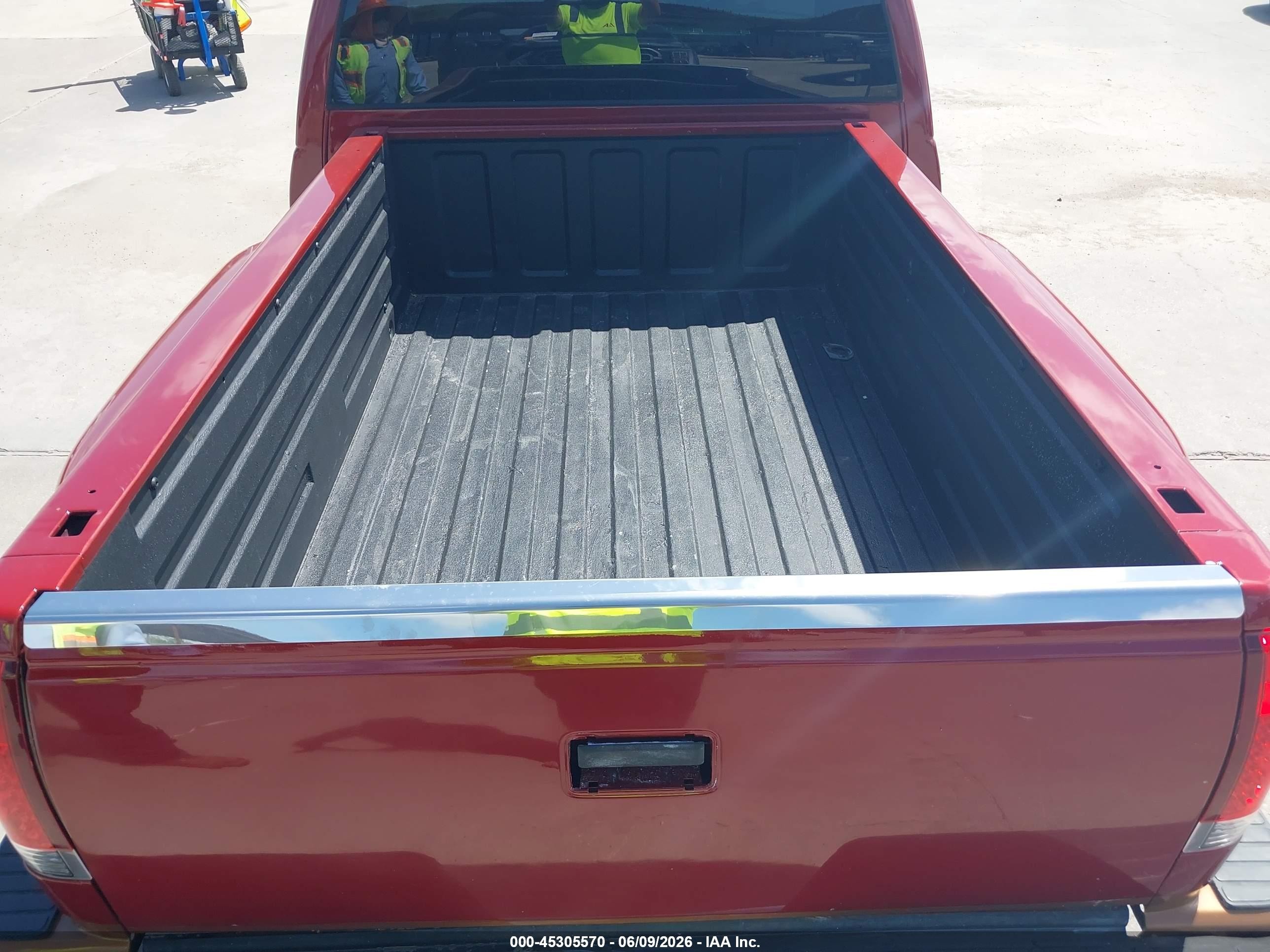 1994 Chevrolet Gmt-400 C1500 Red vin: 1GCDC14Z9RZ192499