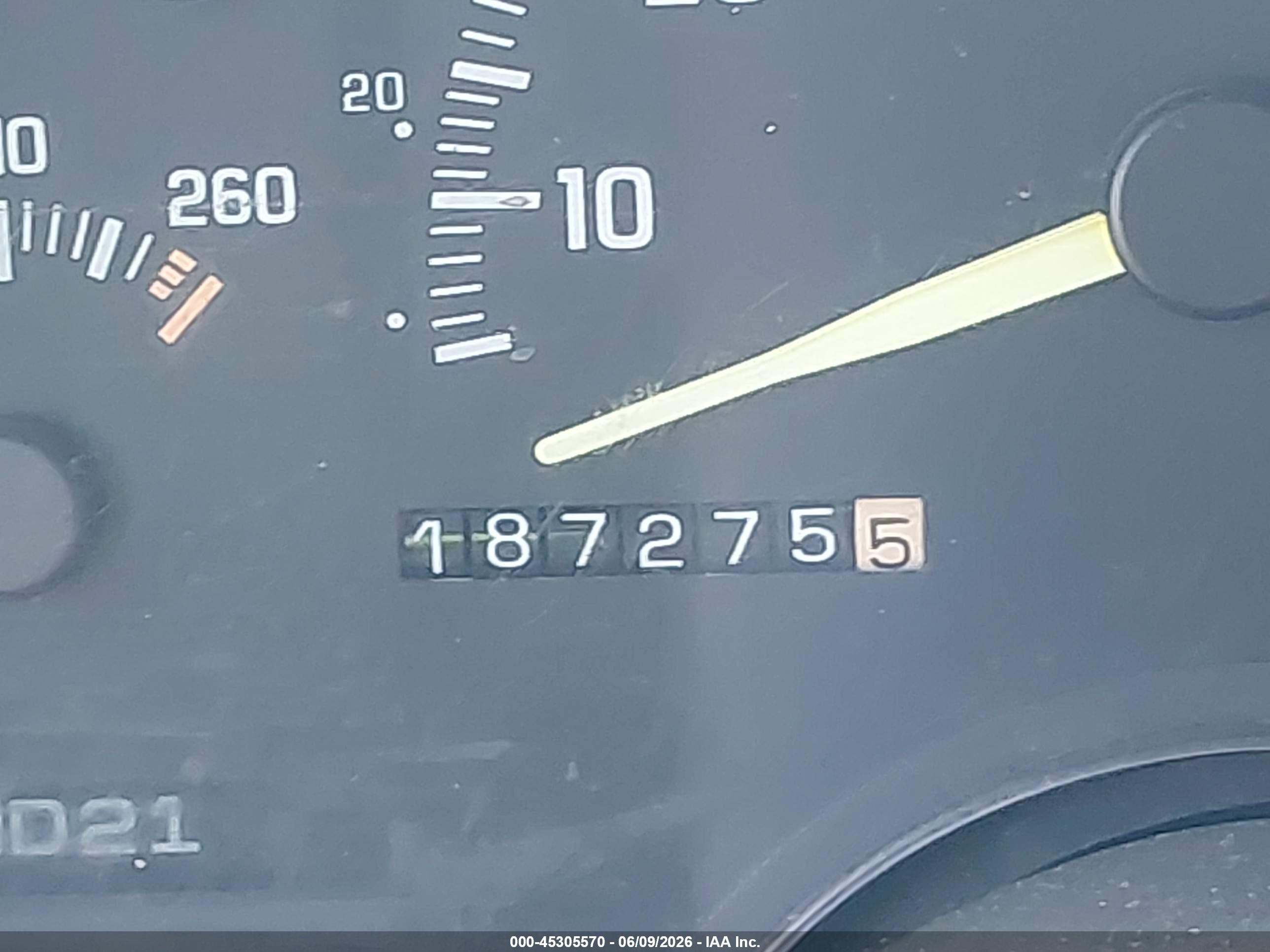 1994 Chevrolet Gmt-400 C1500 Red vin: 1GCDC14Z9RZ192499