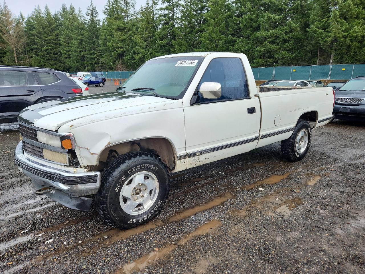 1GCDK14K3LE222536