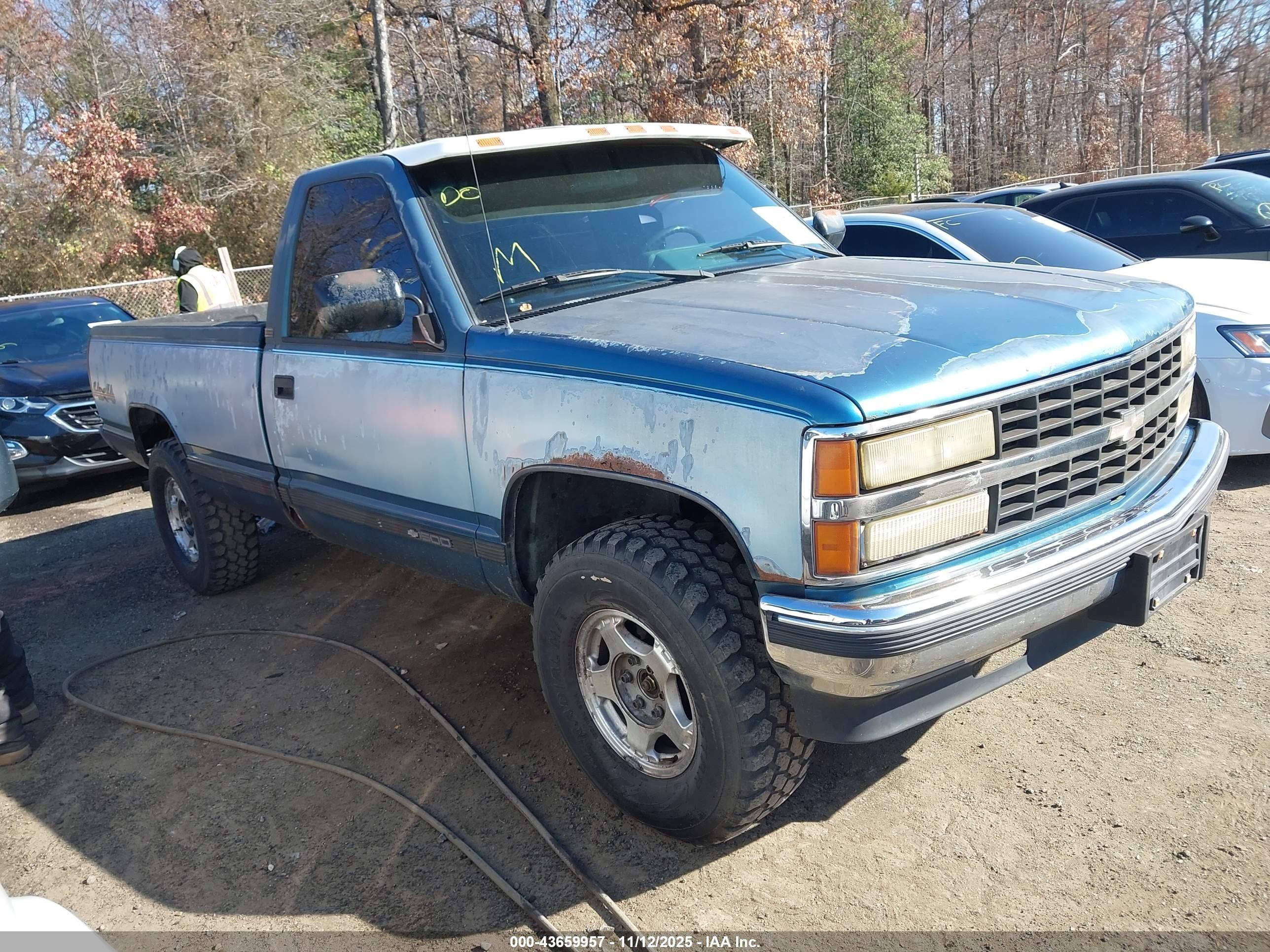 1GCDK14K4LE237353