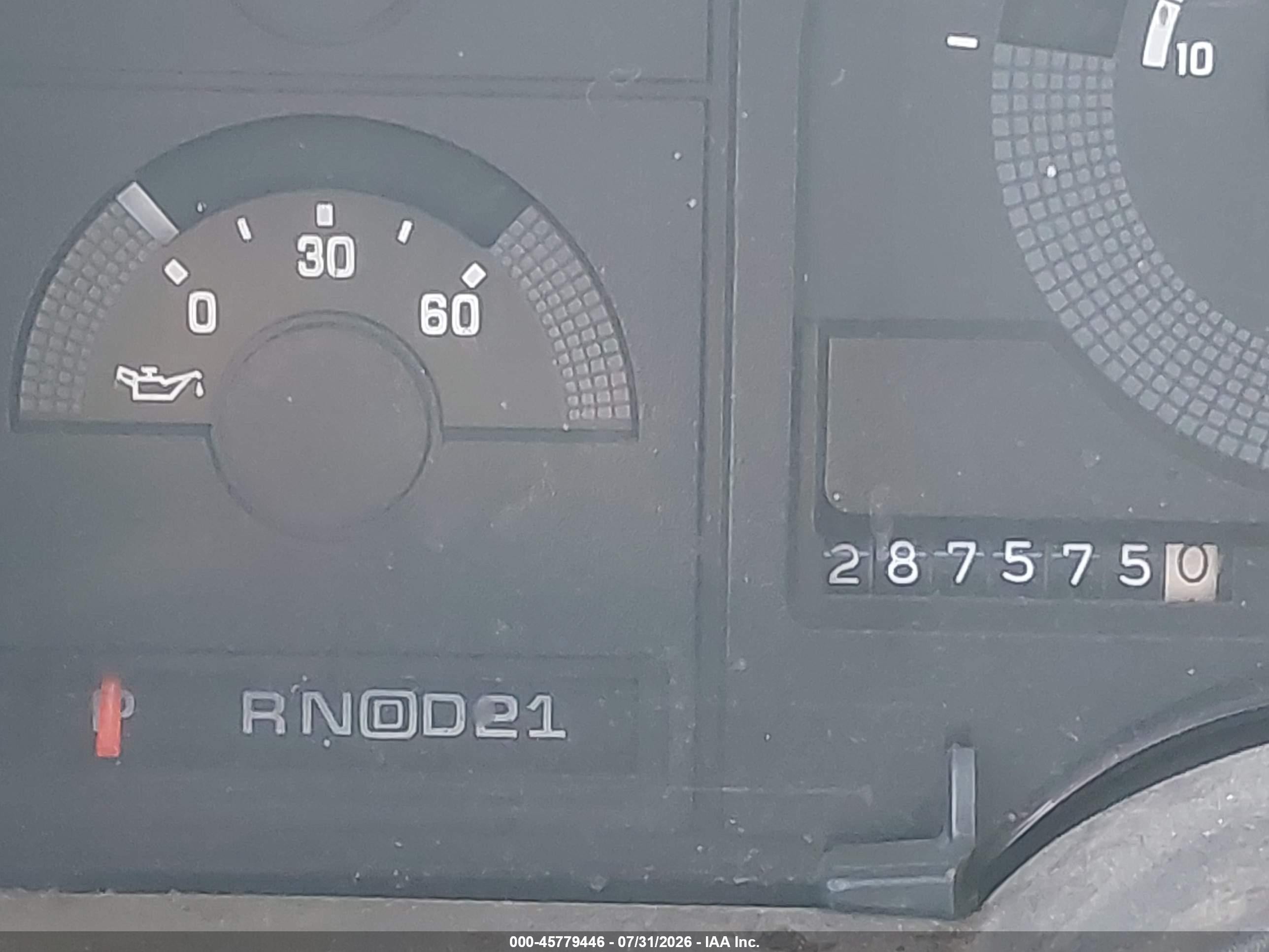 1990 Chevrolet Gmt-400 K1500 Красный vin: 1GCDK14K5LZ157486