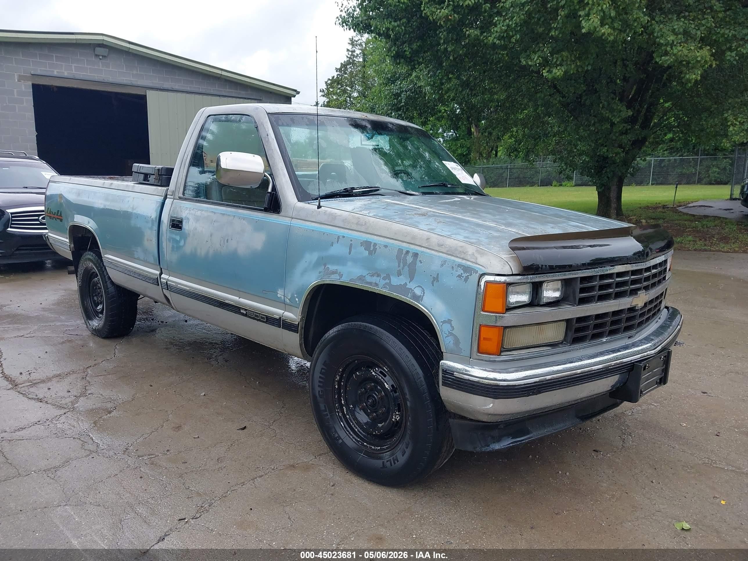 1GCDK14K7KZ221901