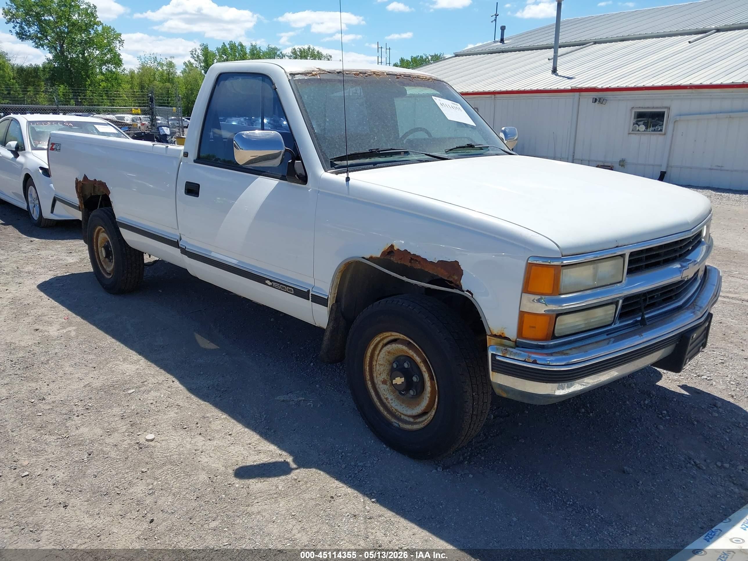 1GCDK14K7LE178198