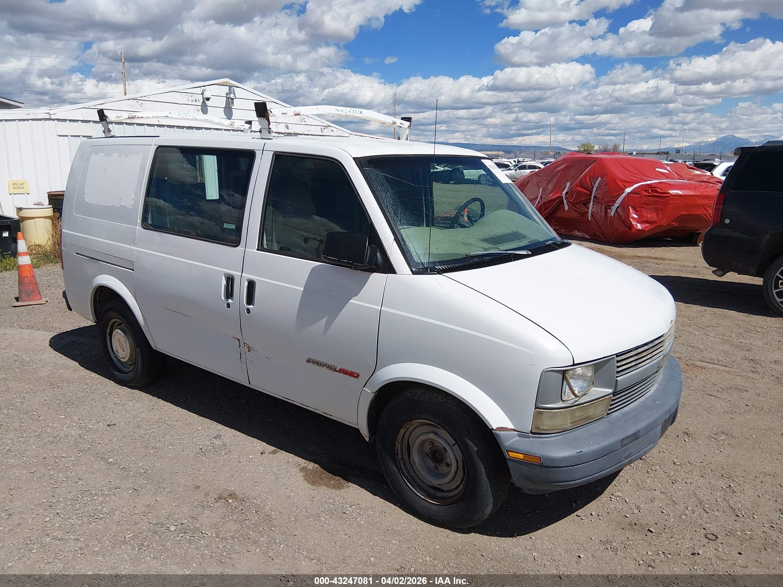 1GCDL19W4WB118622