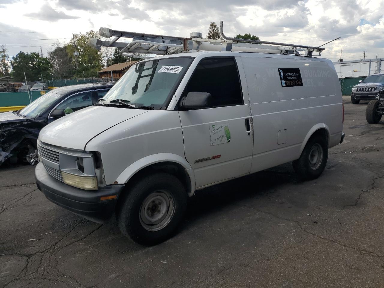 1GCDL19W8VB195069