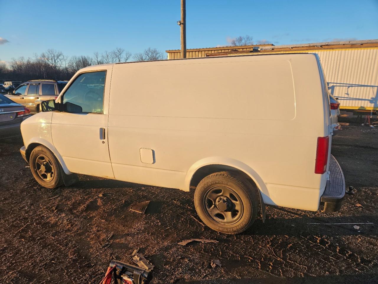 2004 Chevrolet Astro Белый vin: 1GCDL19X84B131671