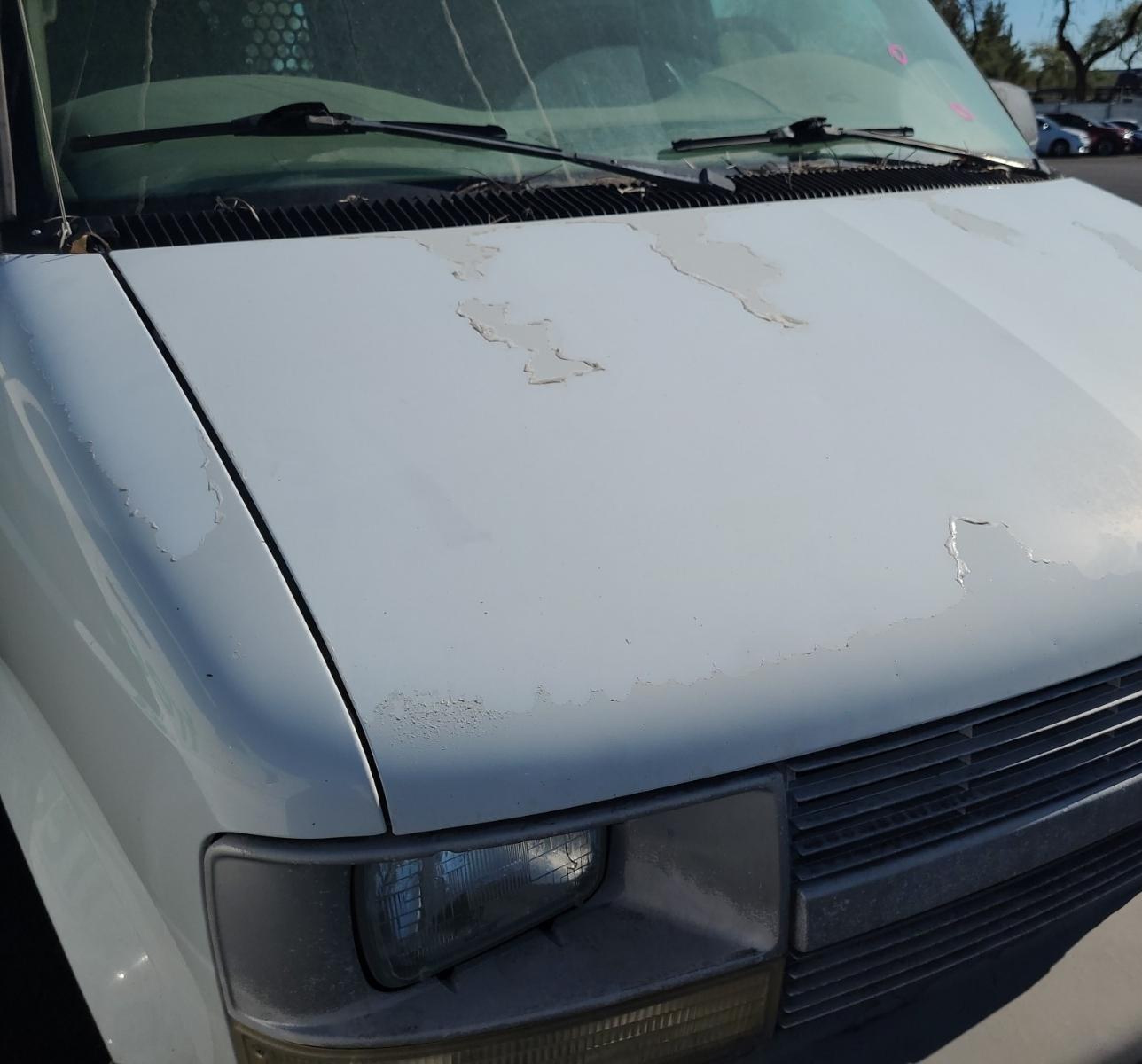 2000 Chevrolet Astro   vin: 1GCDM19W4YB196124