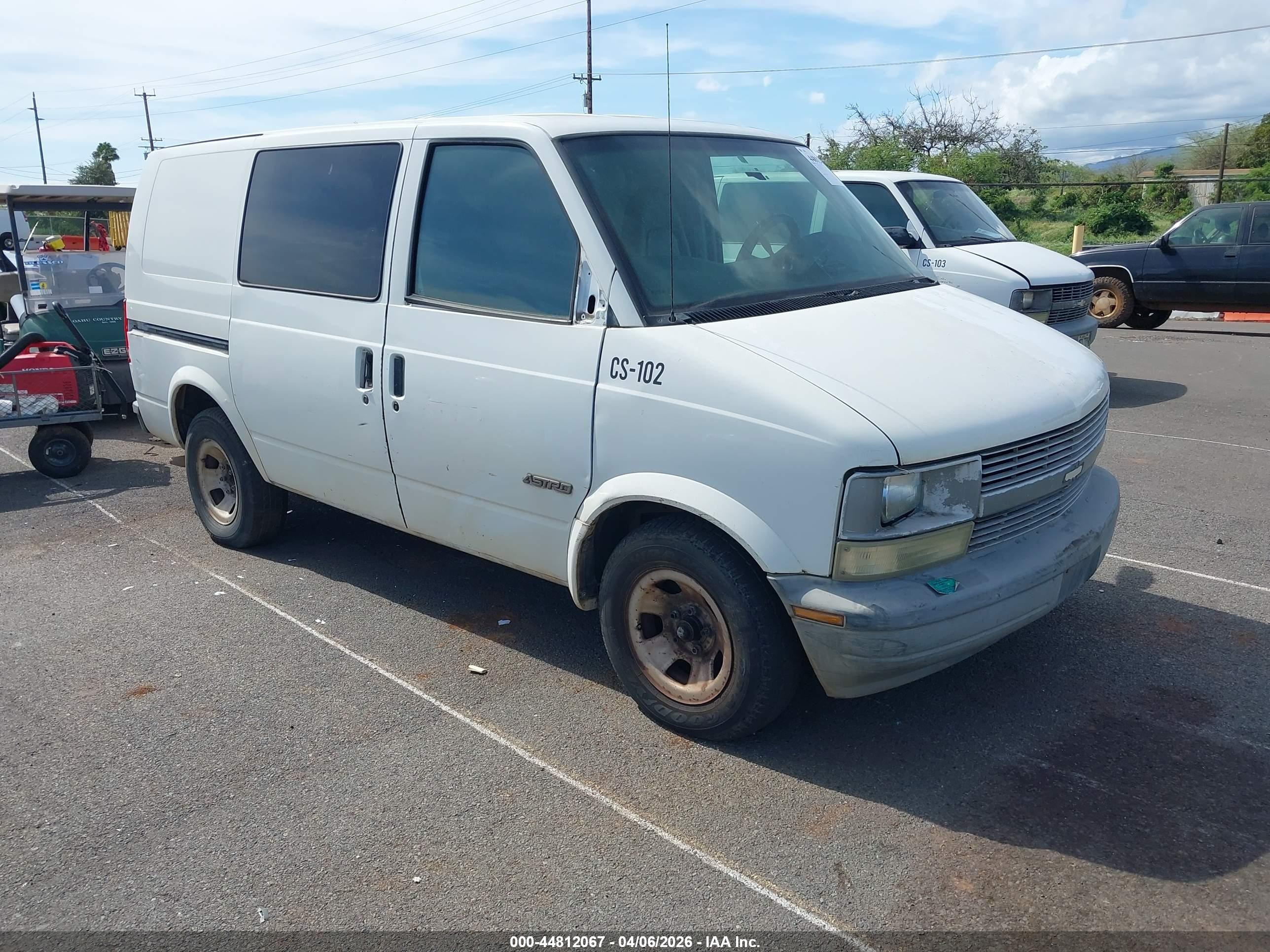 1GCDM19W81B156070